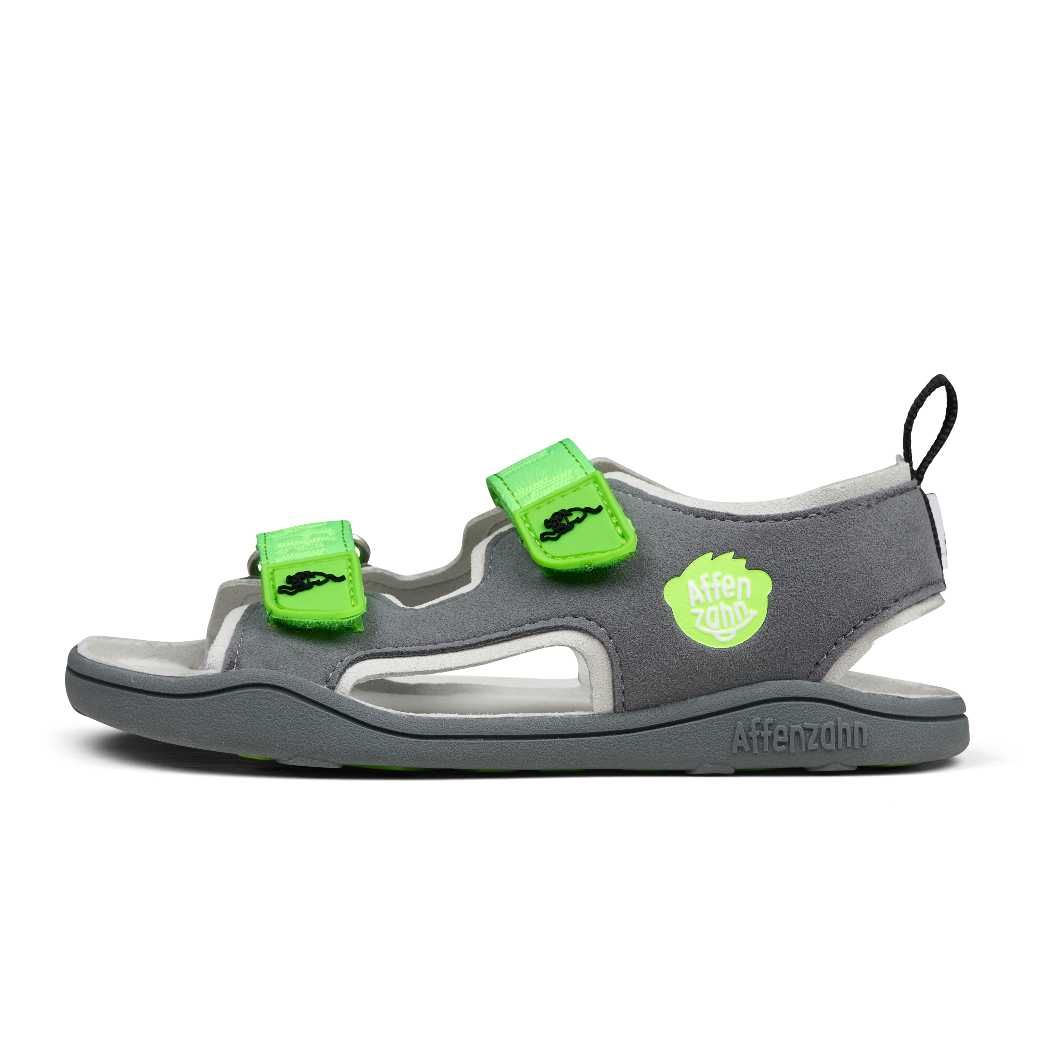 Affenzahn Vegan Airy - Children's Sandals - Panther 