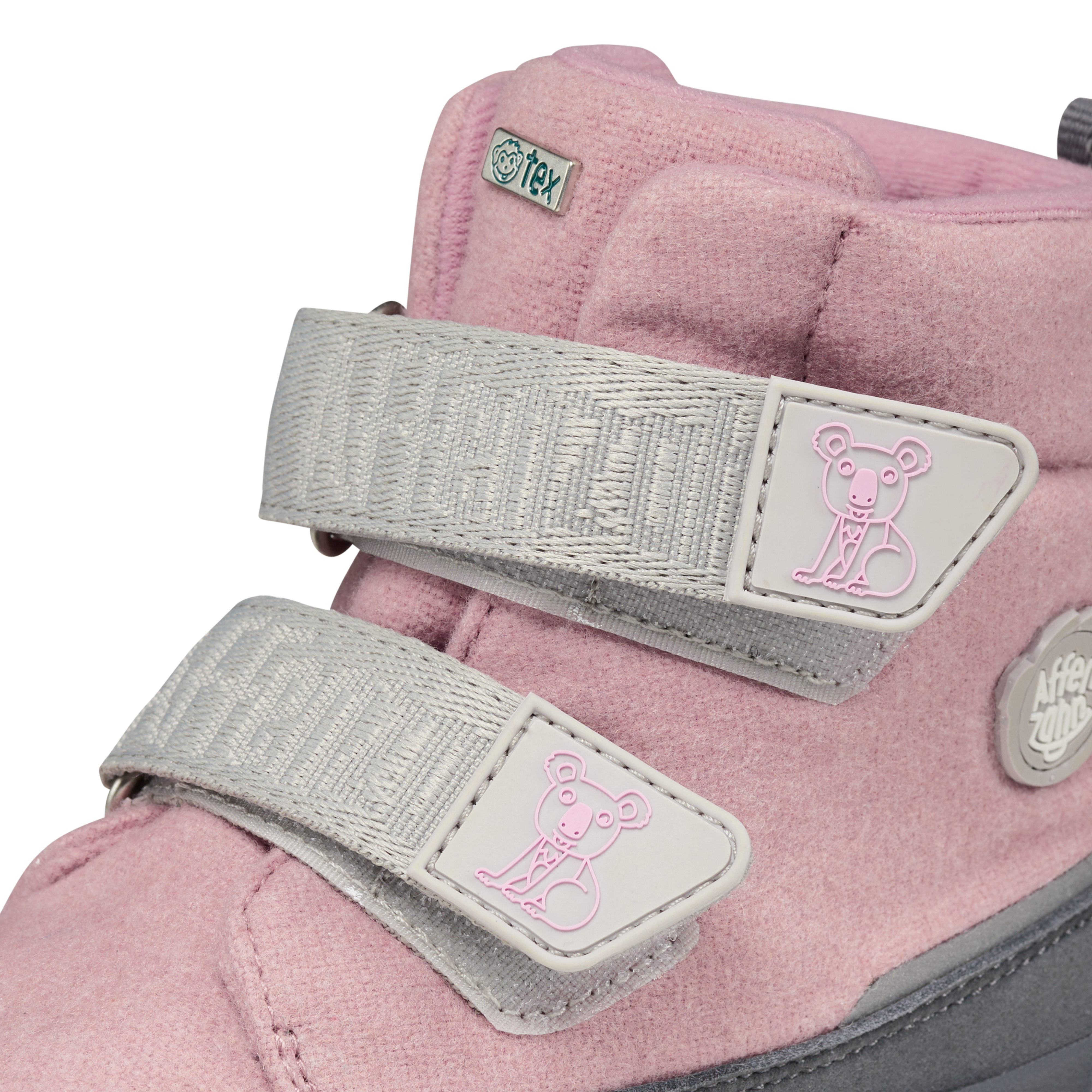 Affenzahn Winter Boot Wool Comfy – Koala