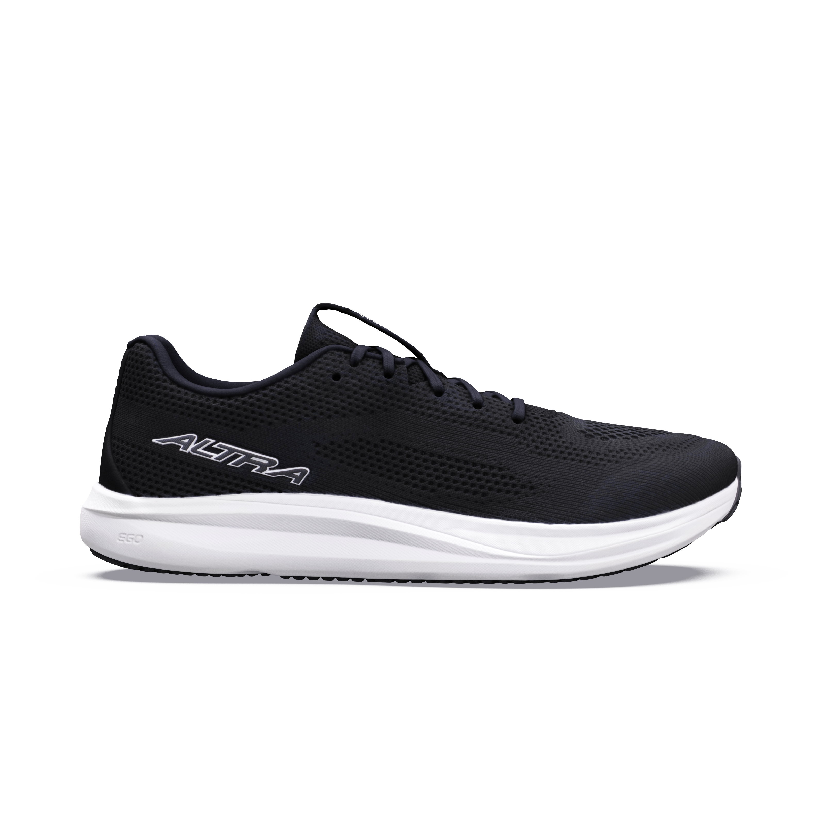 Altra Escalante 5 løbesko til dame i farven Black/White/Black