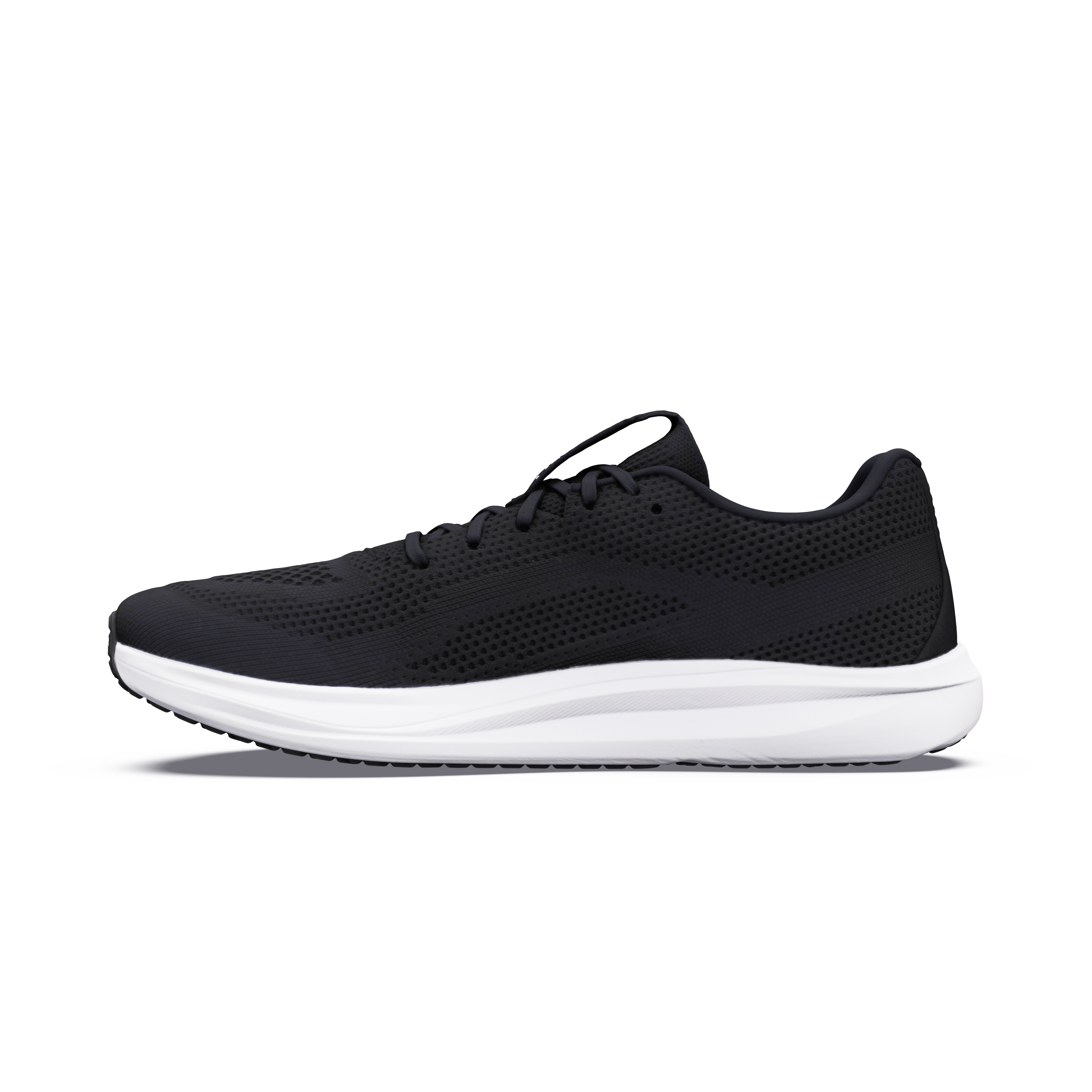 Altra Escalante 5 løbesko til dame i farven Black/White/Black