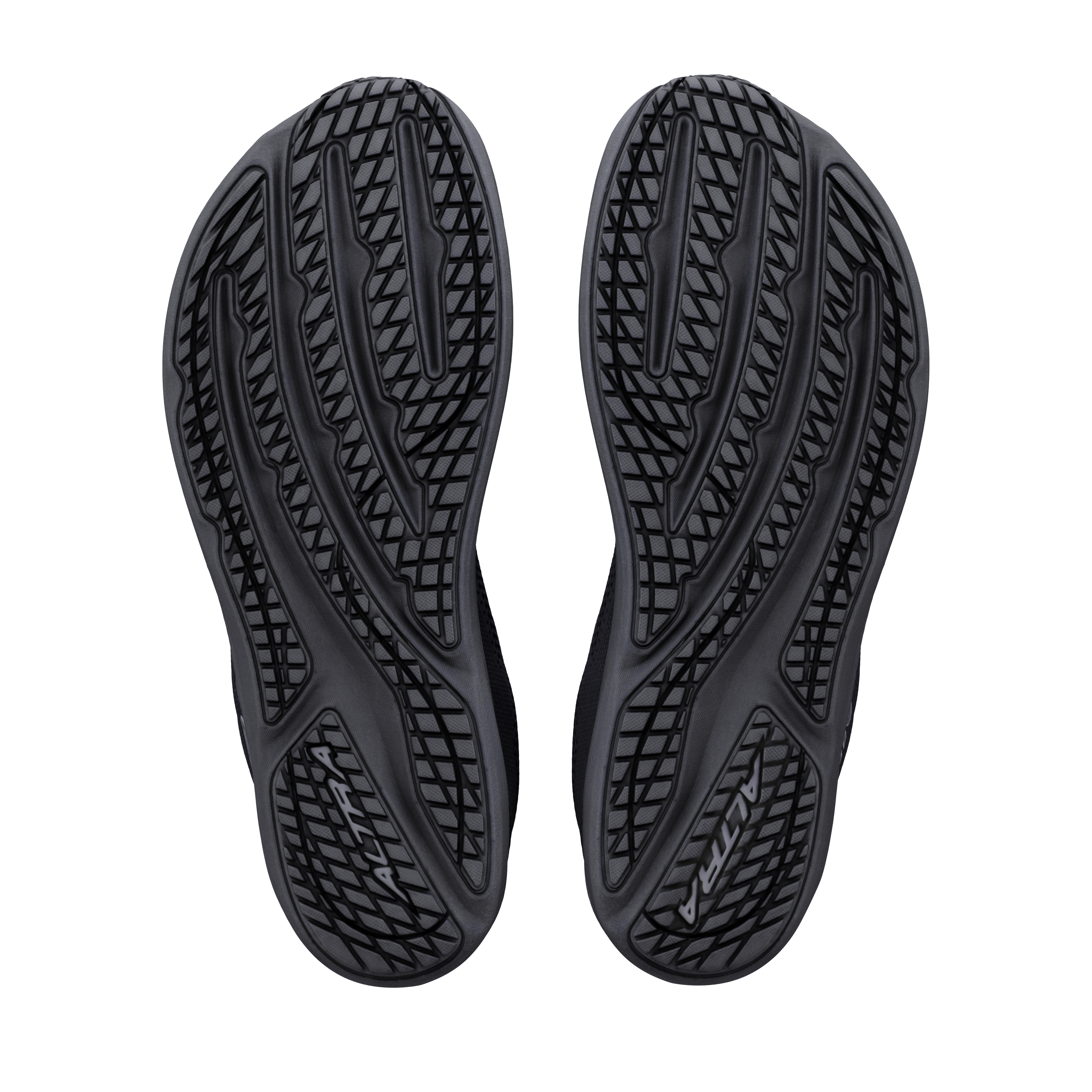 Altra Escalante 5 løbesko til herre i farven Black/Black/Black