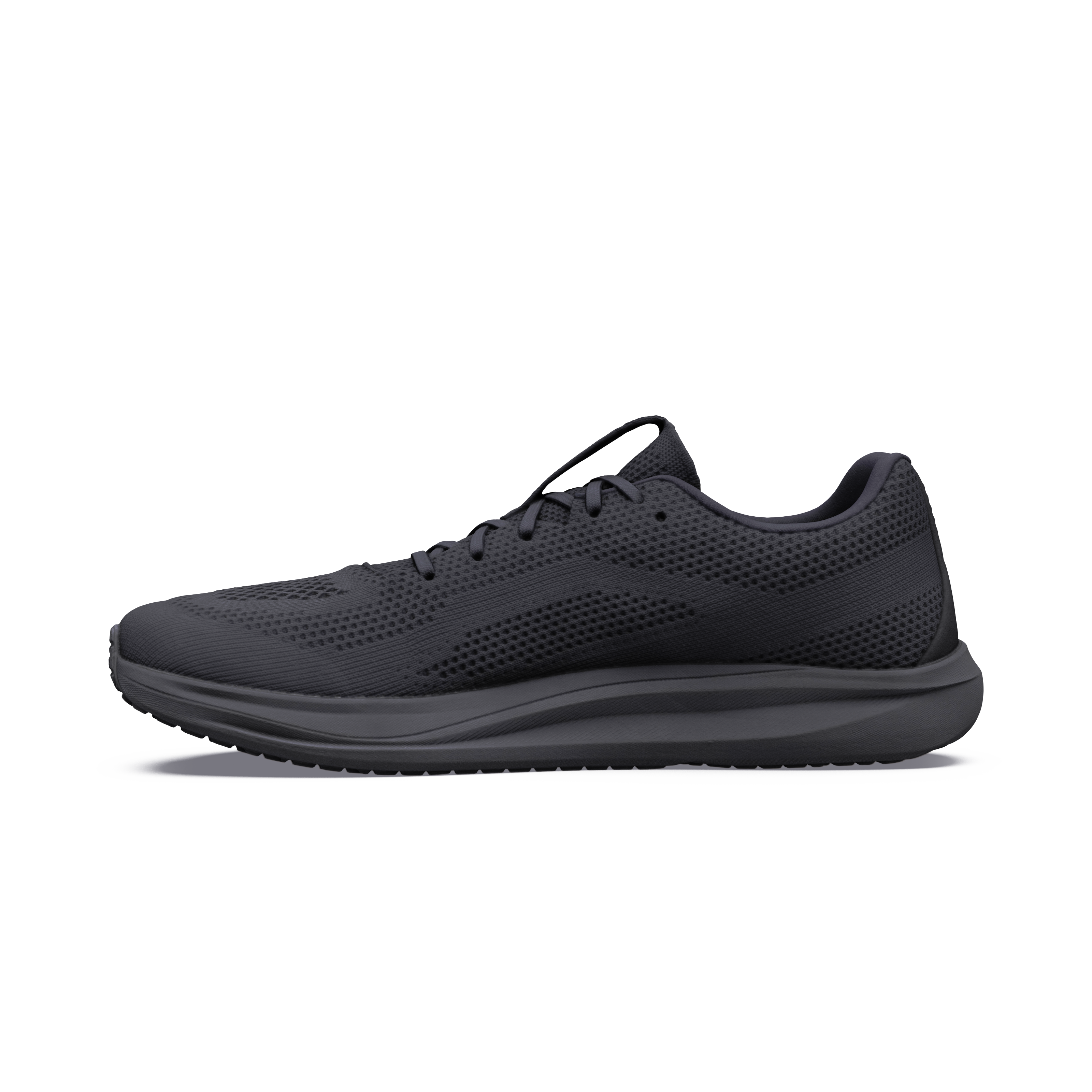Altra Escalante 5 løbesko til herre i farven Black/Black/Black
