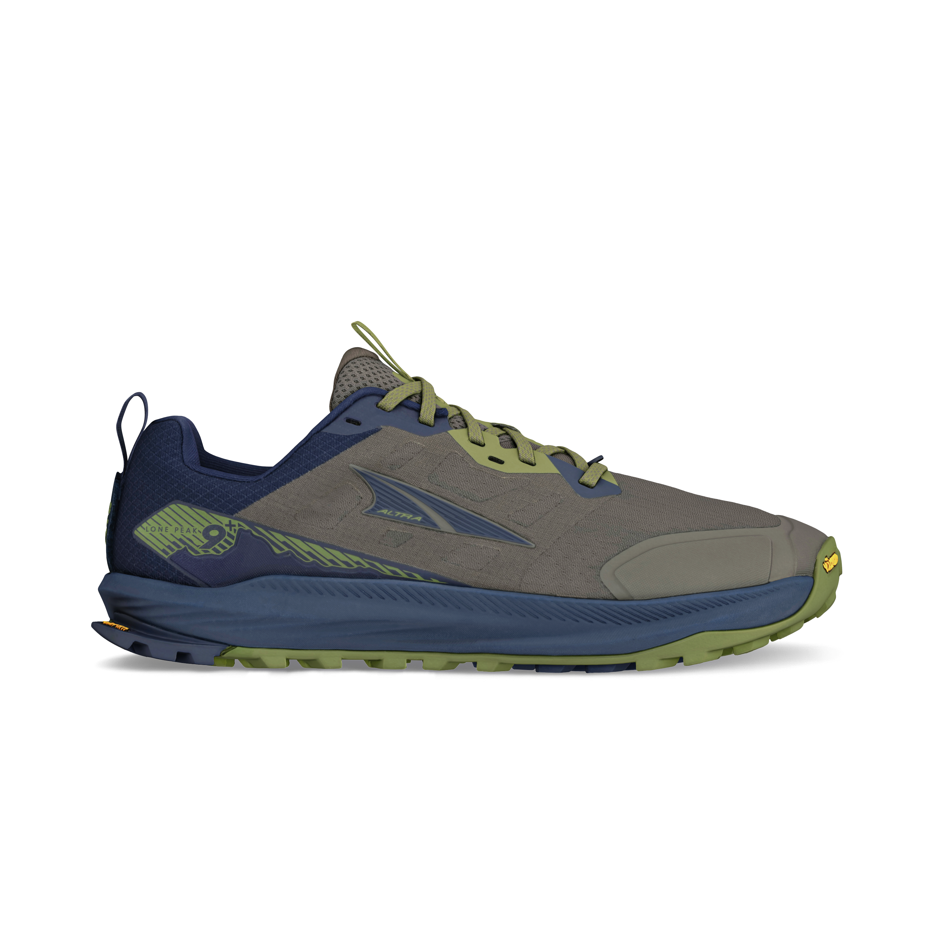 Altra Lone Peak 9+ Mens – Dusty Olive