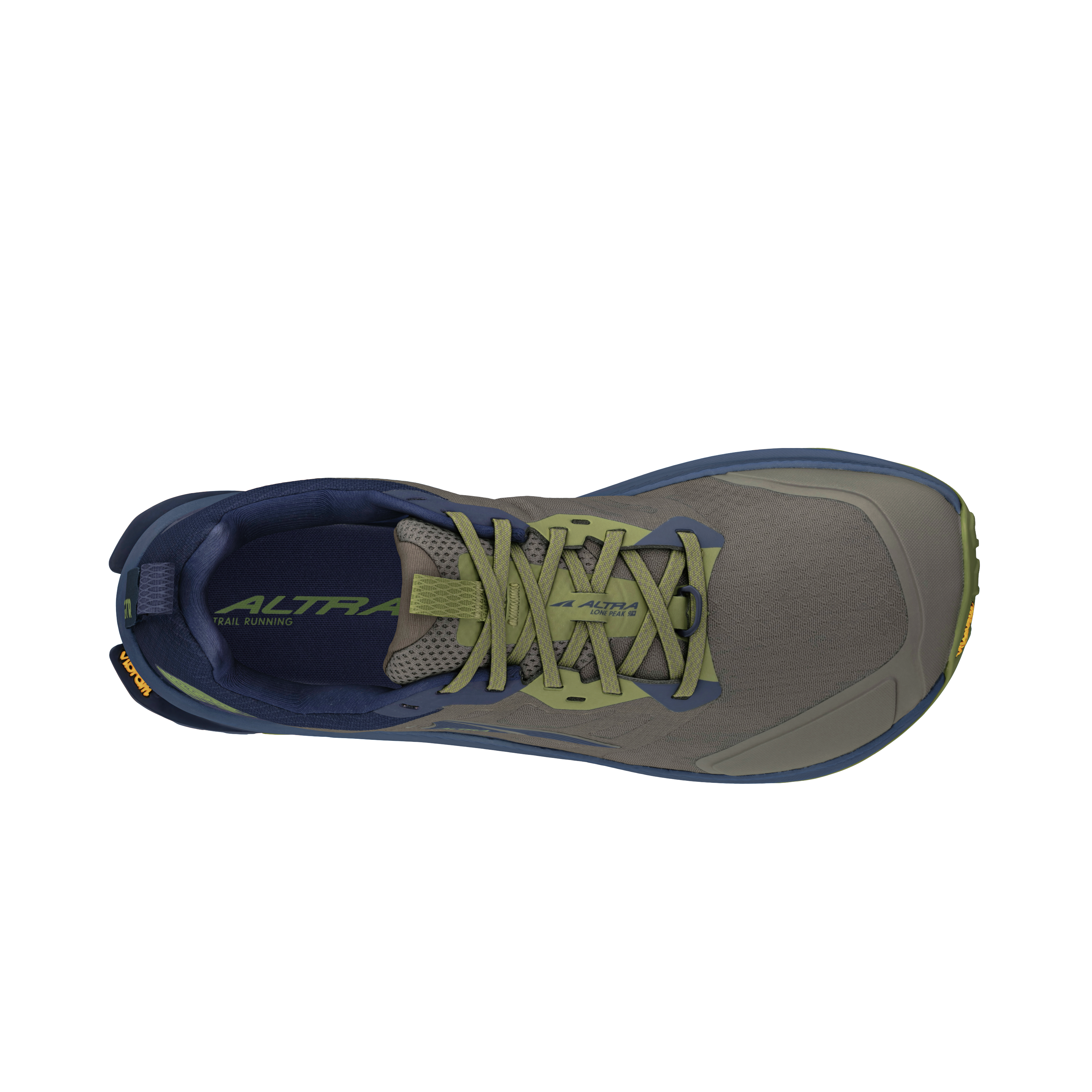 Altra Lone Peak 9+ Mens – Dusty Olive