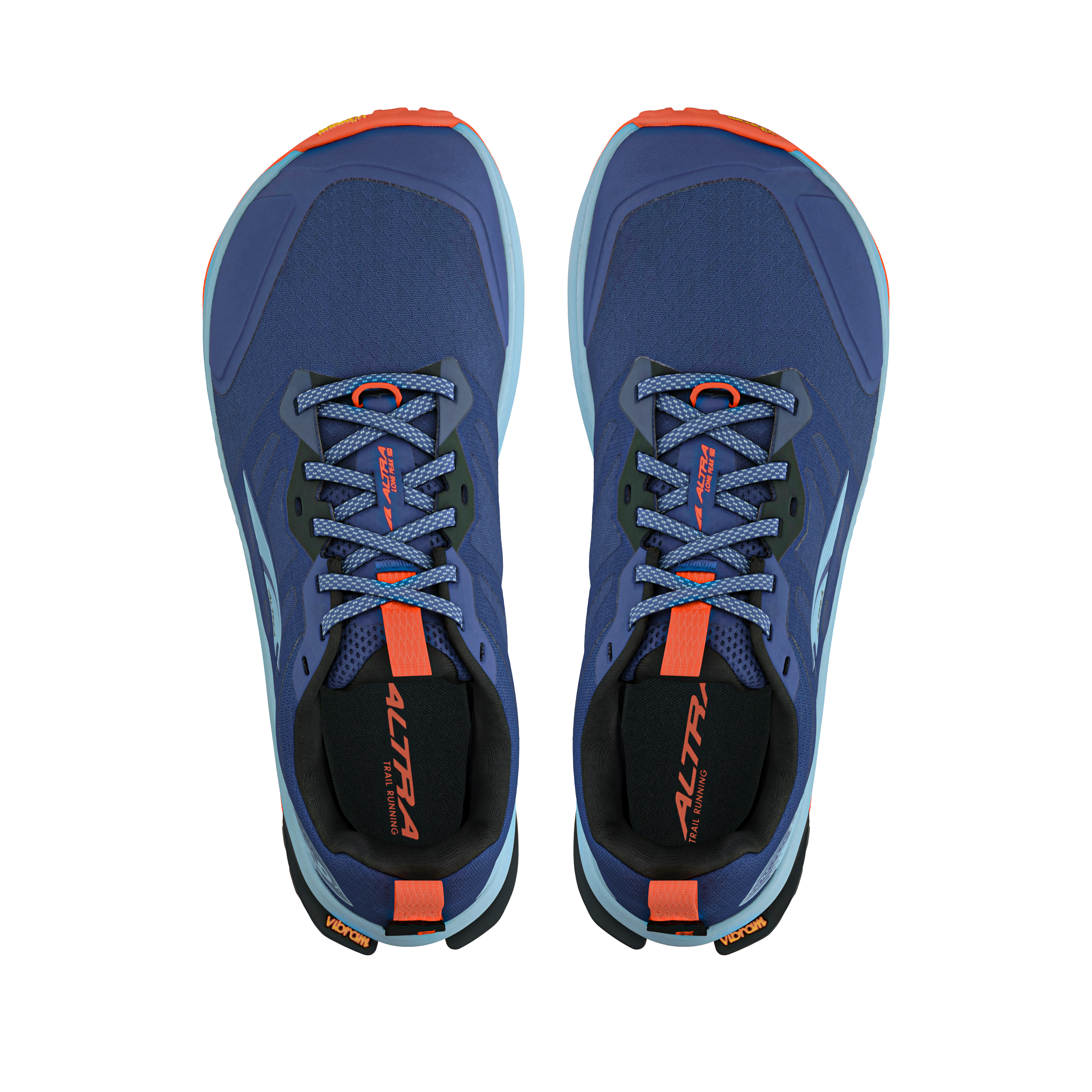 Altra Lone Peak 9+ Mens – Navy