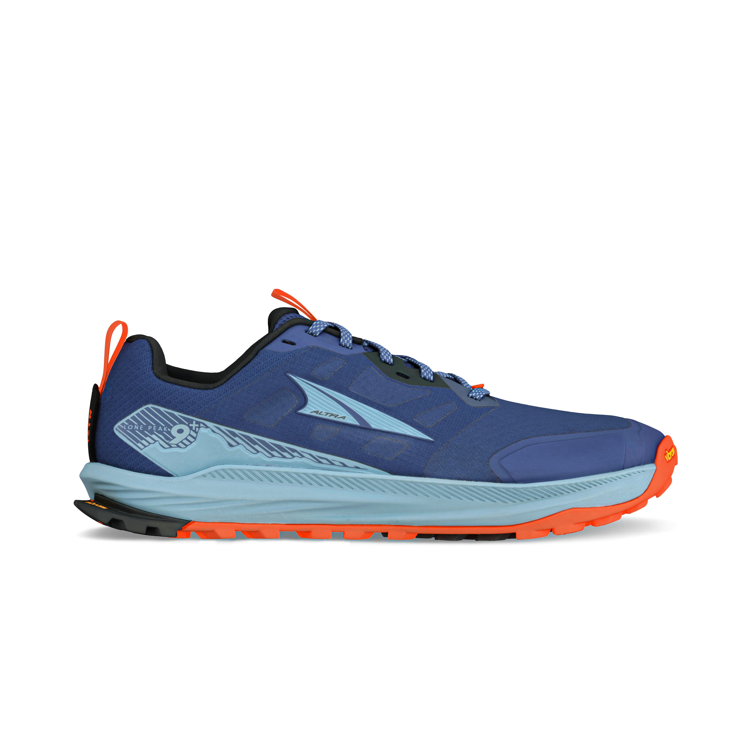 Altra Lone Peak 9+ Mens – Navy