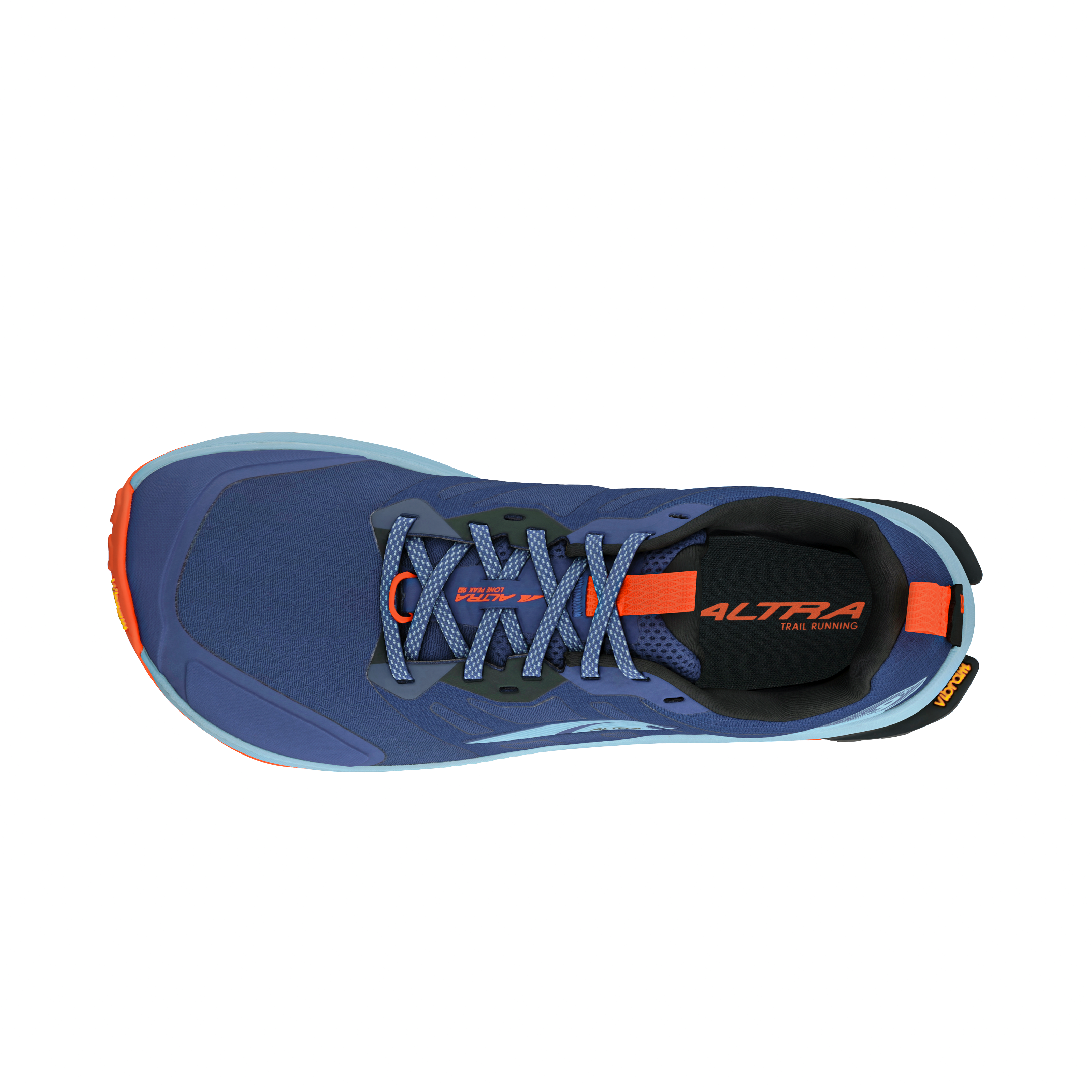 Altra Lone Peak 9+ Mens – Navy