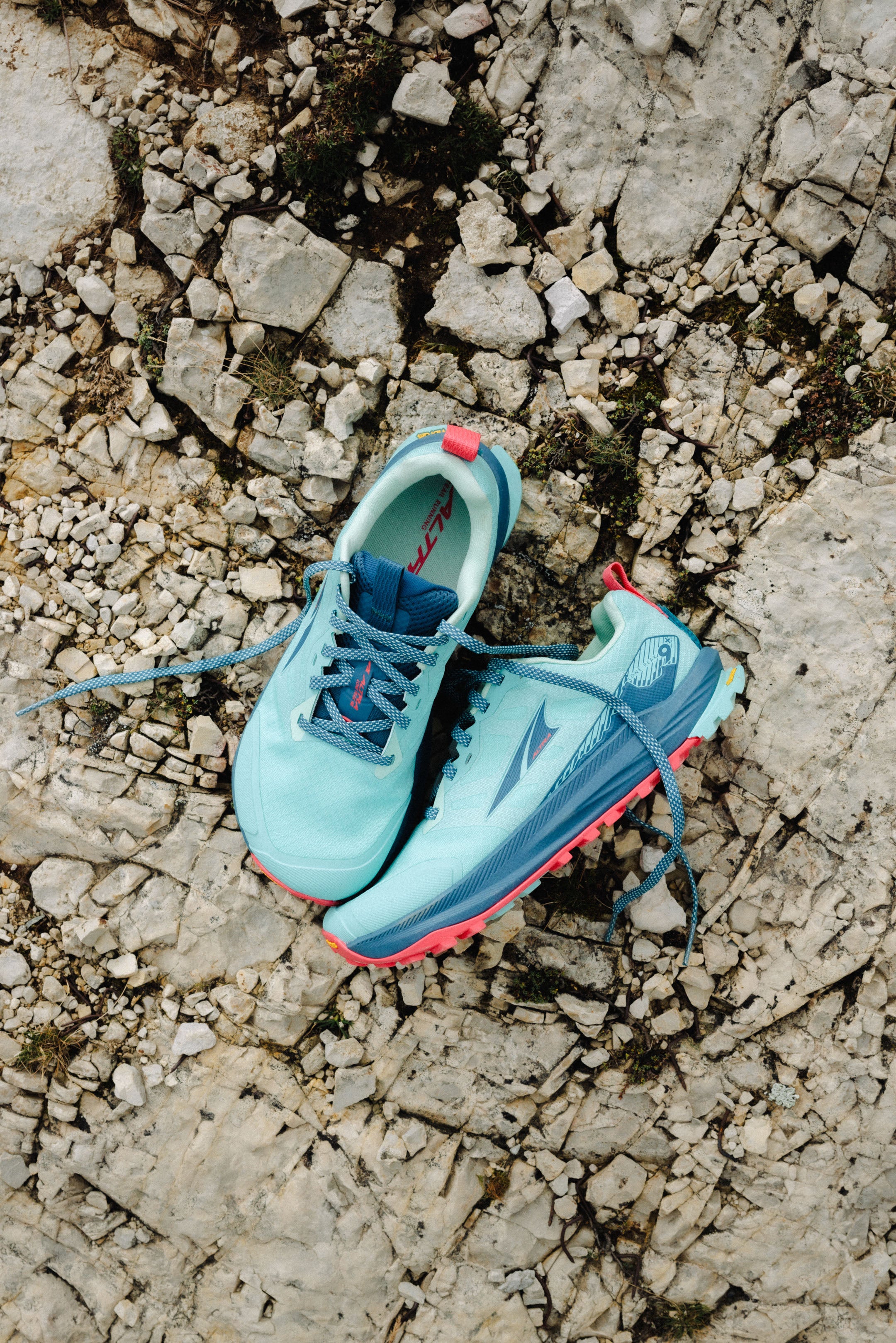 Altra Lone Peak 9+ Womens – Teal