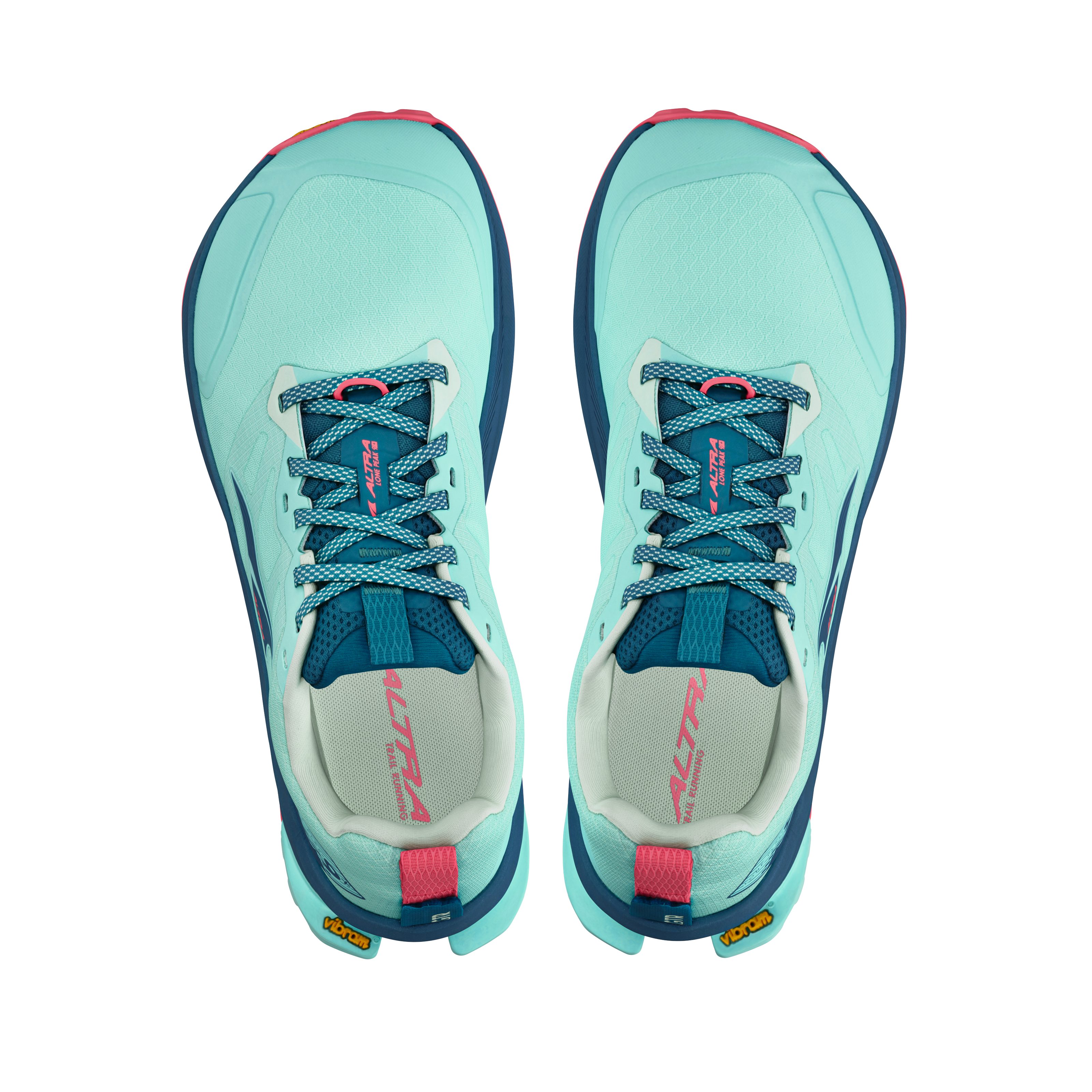 Altra Lone Peak 9+ Womens – Teal