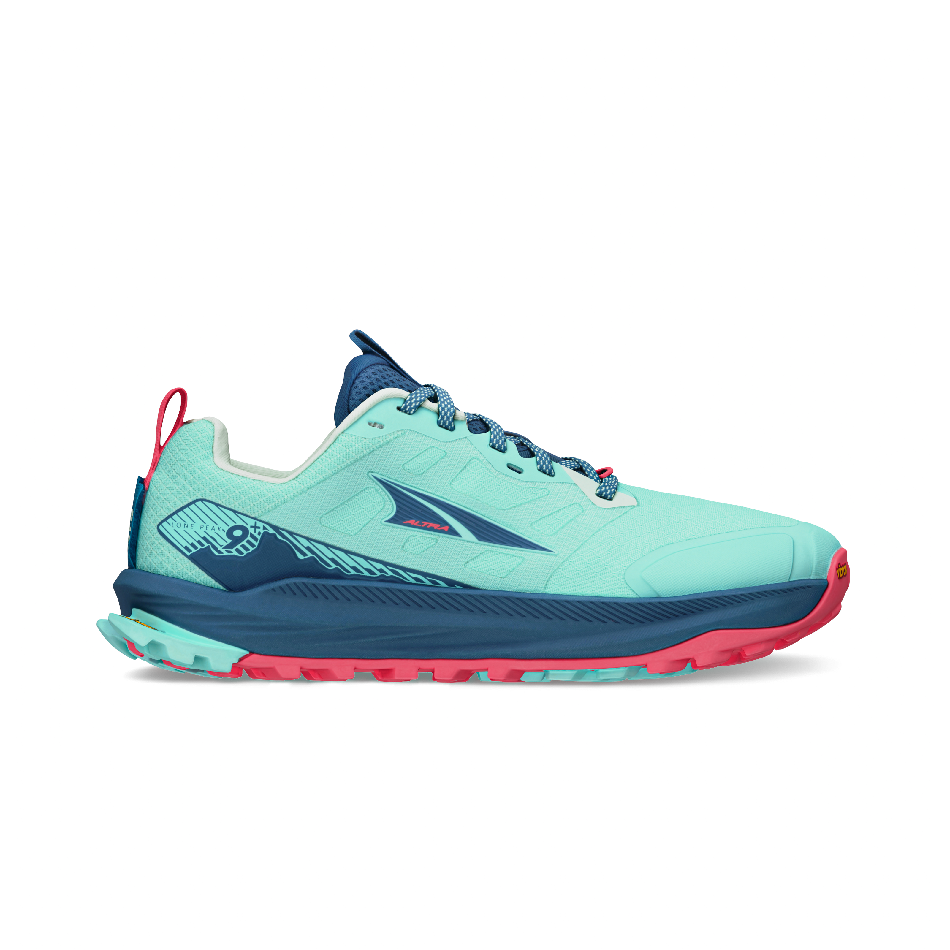 Altra Lone Peak 9+ Womens – Teal