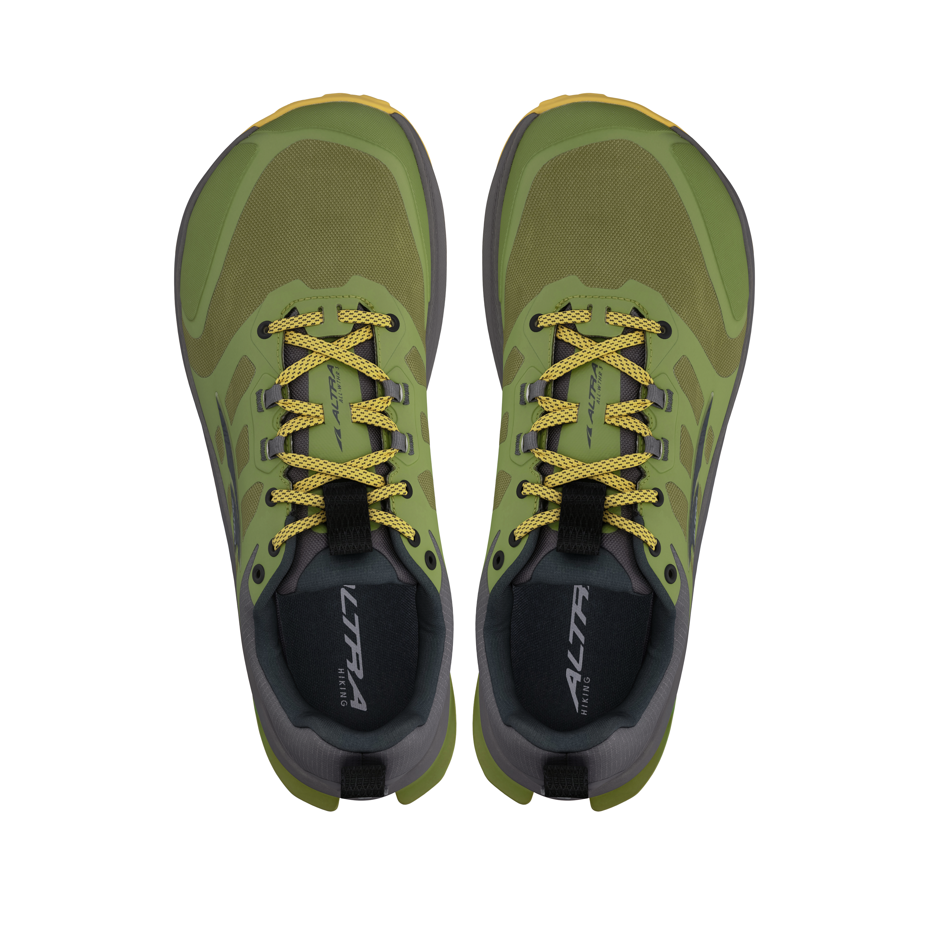 Altra Lone Peak 9 Waterproof Low Mens – Dusty Olive