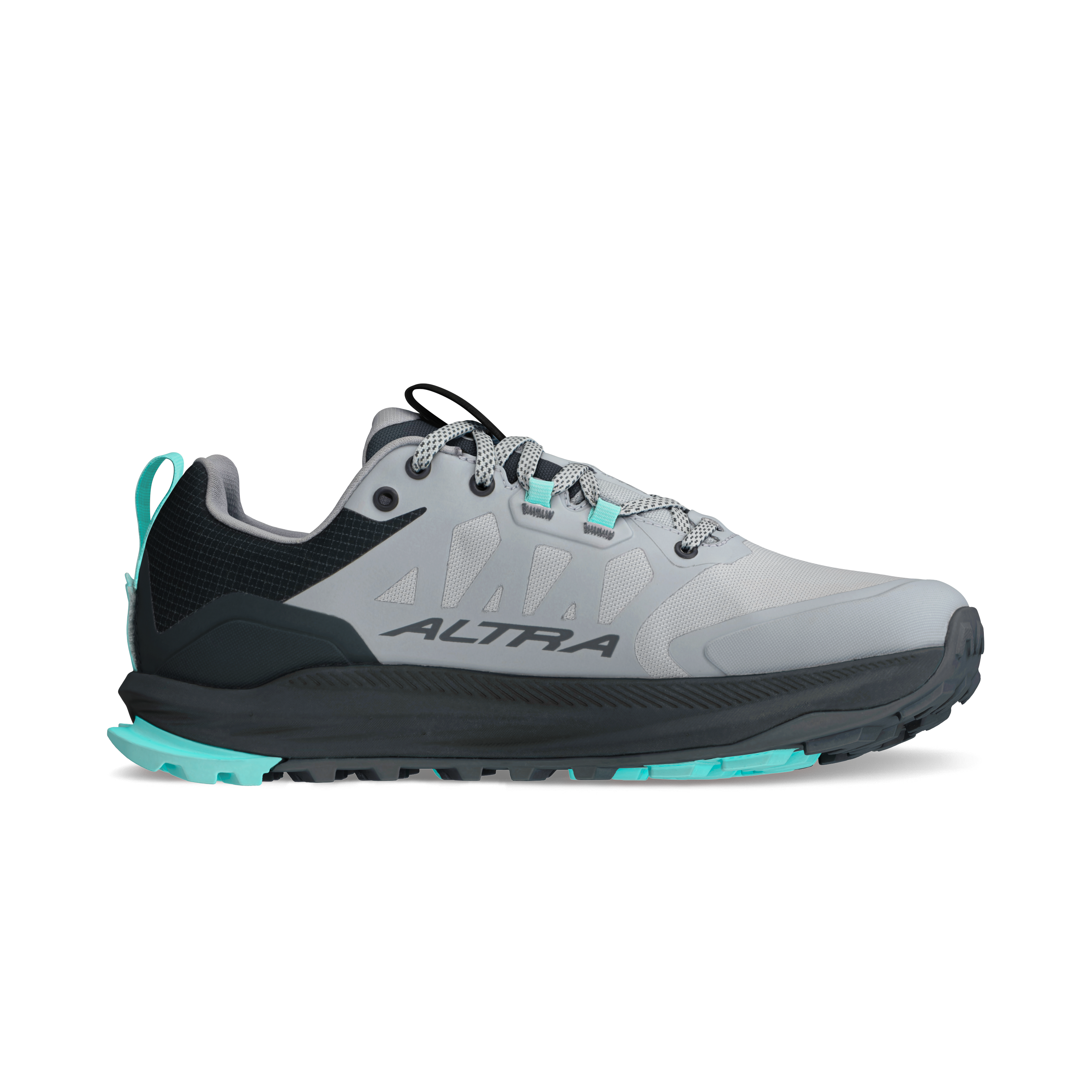 Altra Lone Peak 9 Waterproof Low Womens – Black/Gray