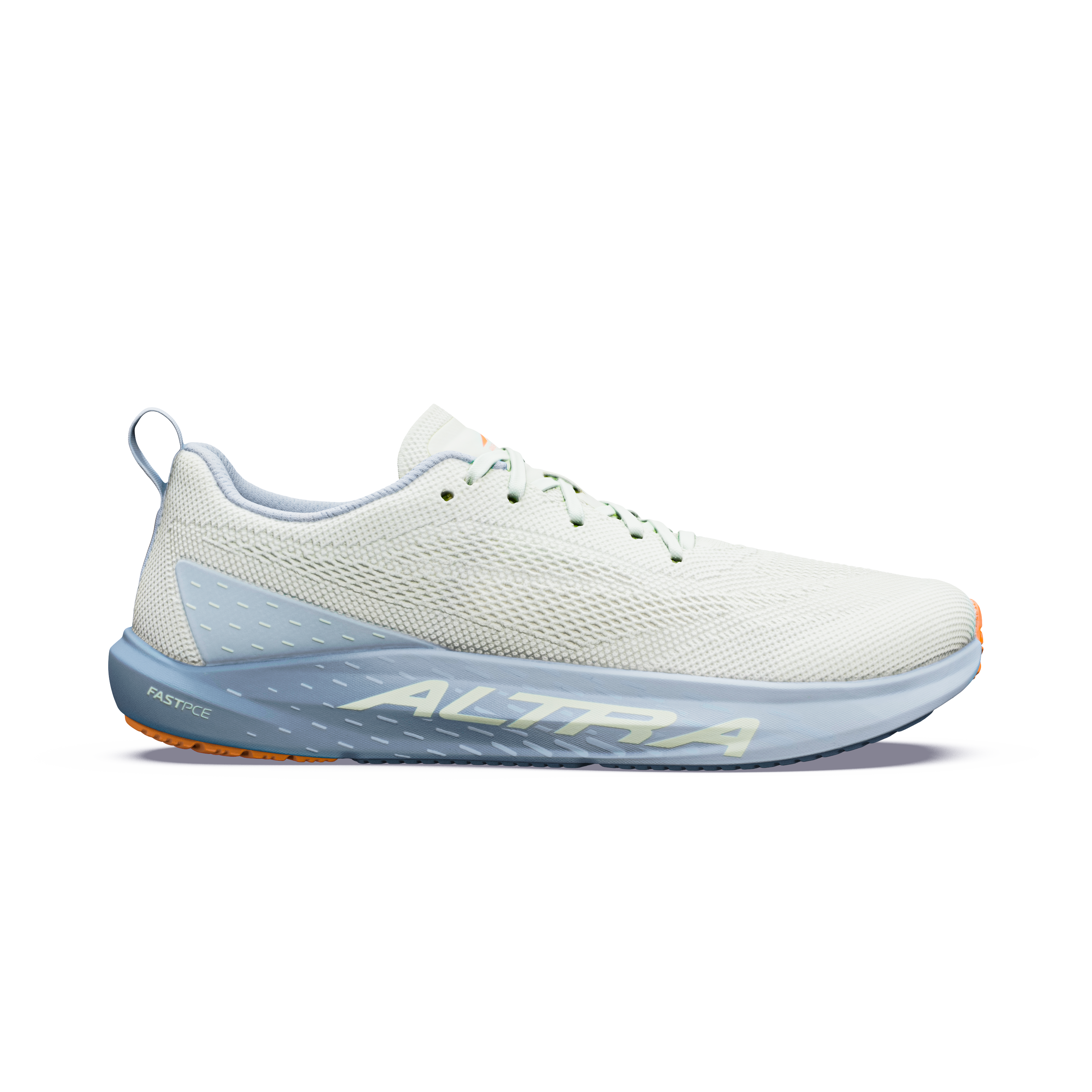 Altra Vanish Pulse løbesko til dame i farven Ice/Ice/Windward Blue