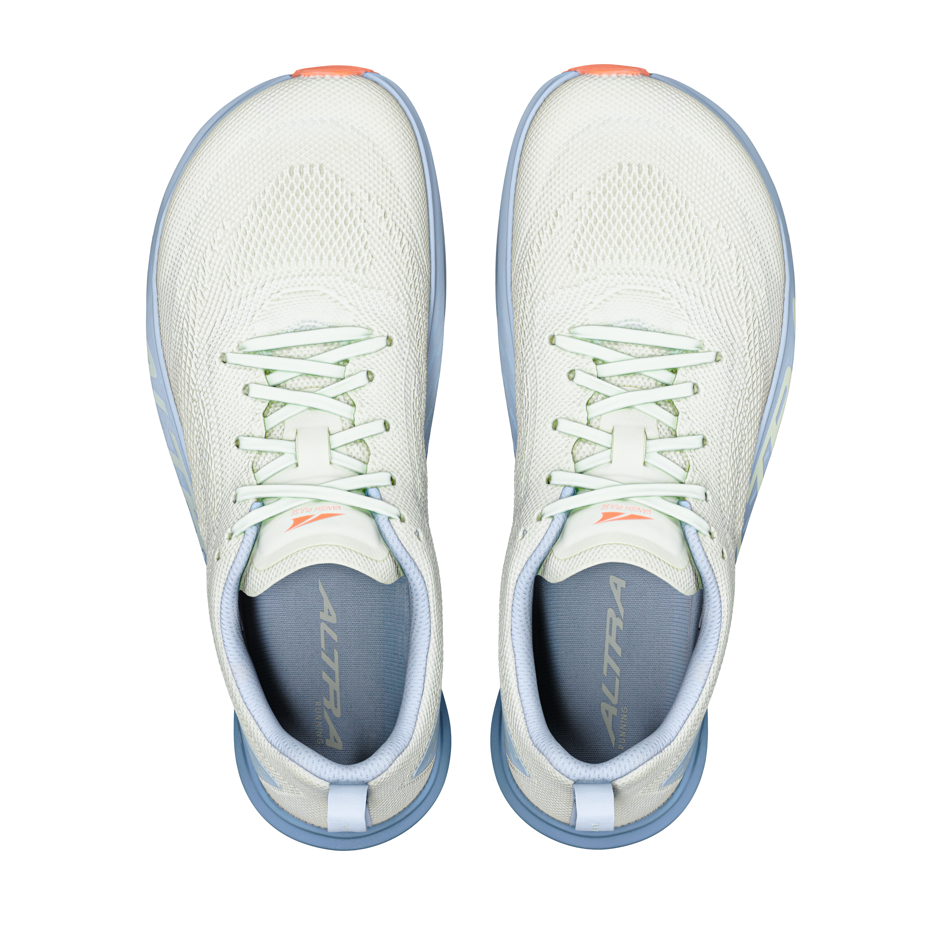 Altra Vanish Pulse løbesko til dame i farven Ice/Ice/Windward Blue