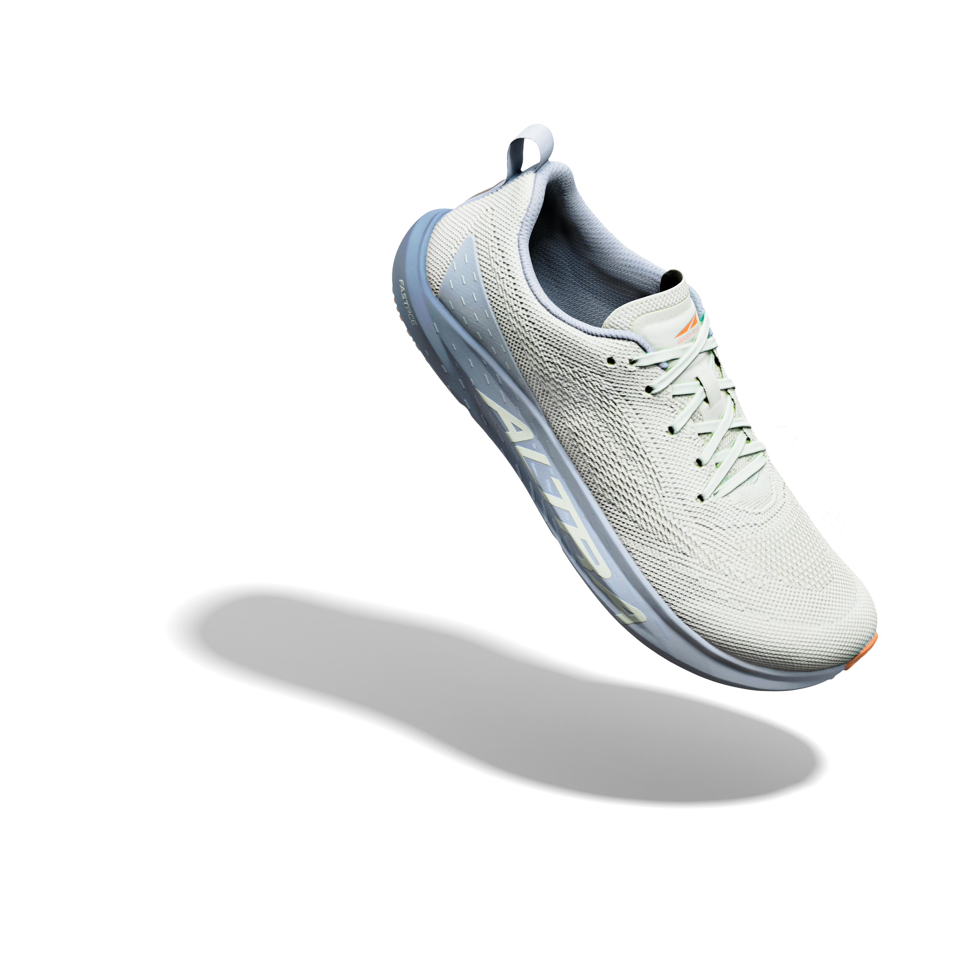 Altra Vanish Pulse løbesko til dame i farven Ice/Ice/Windward Blue