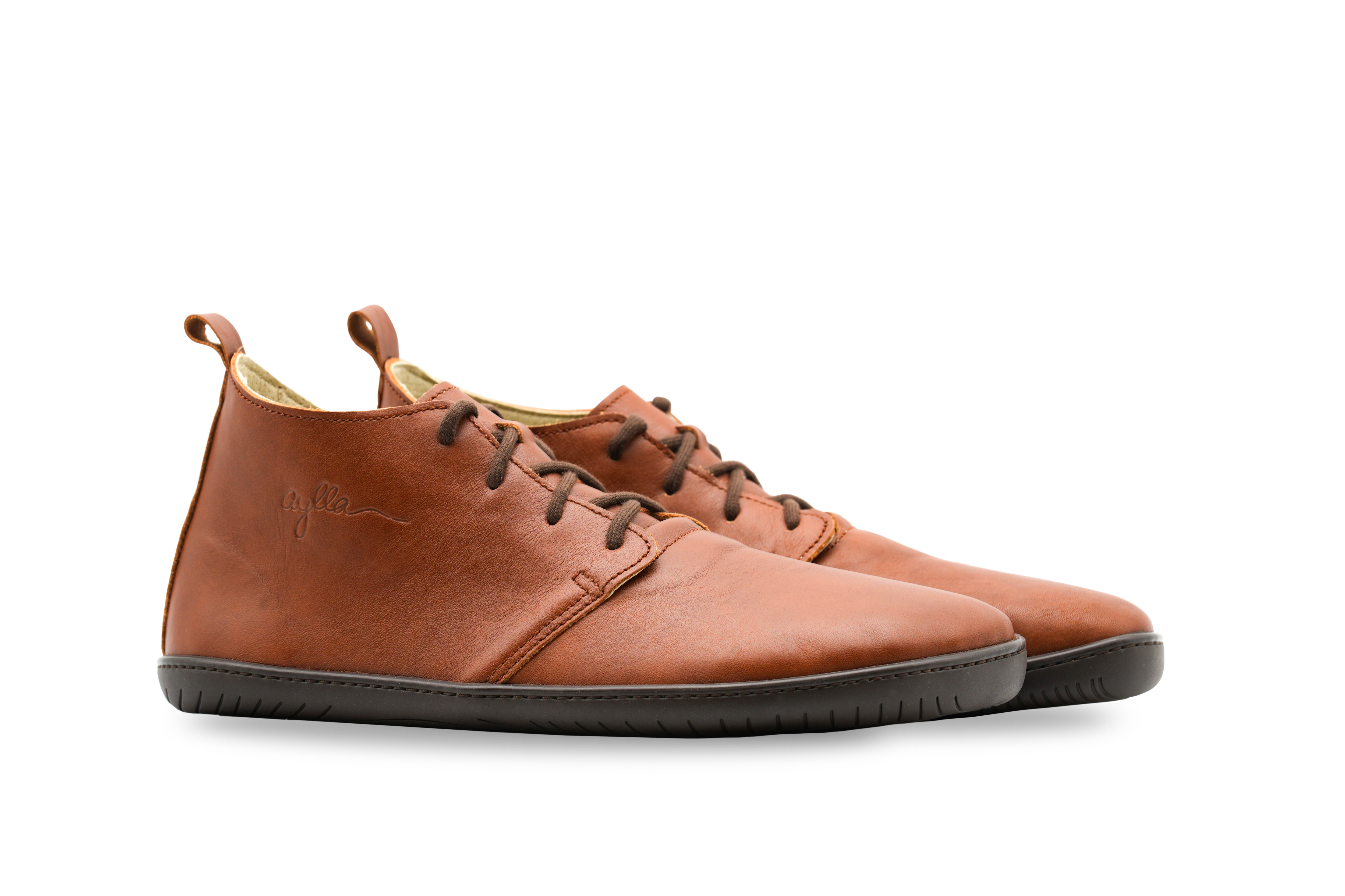 Aylla Tiksi Mens – Brown / Dark Brown