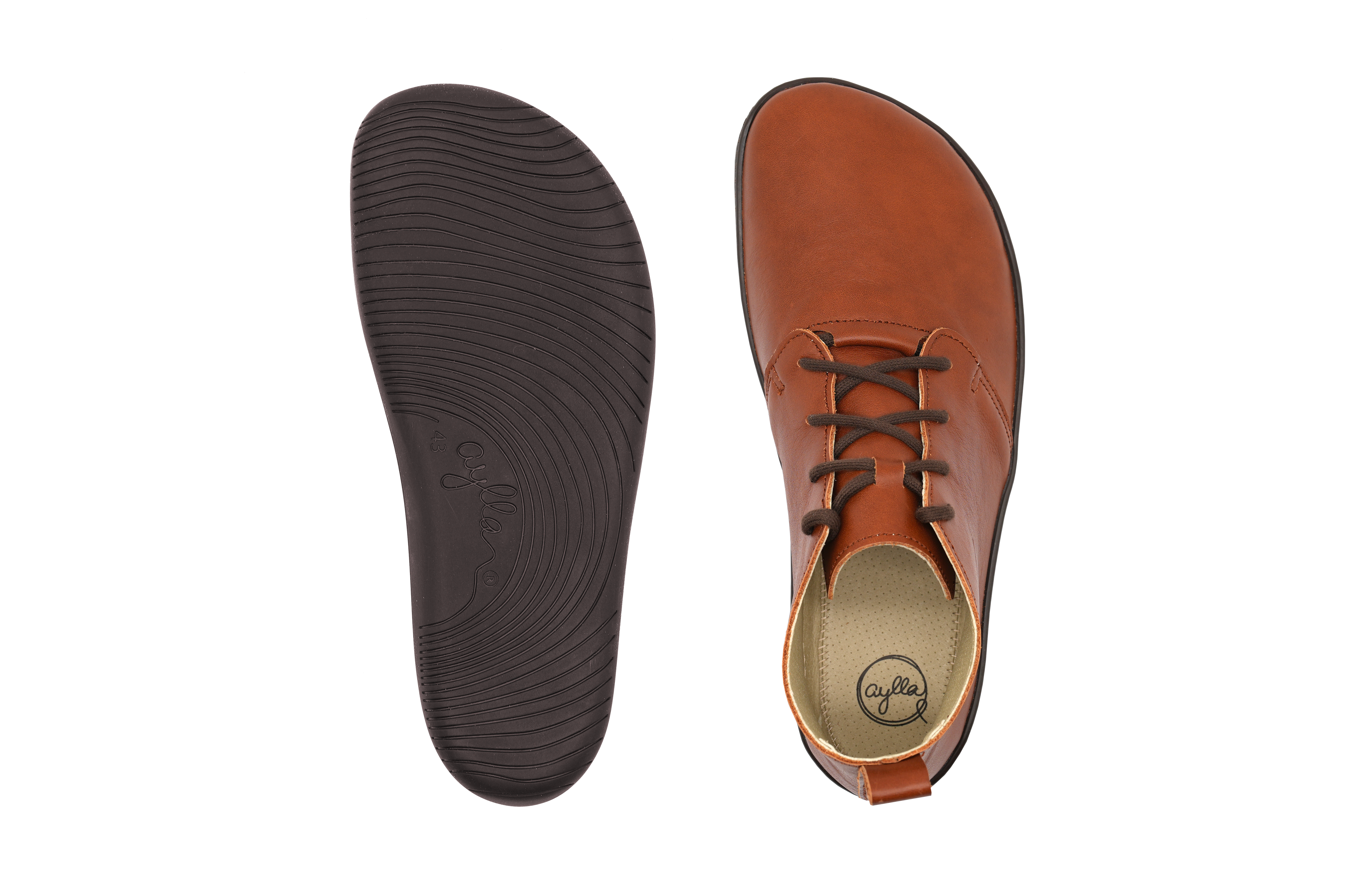 Aylla Tiksi Mens – Brown / Dark Brown