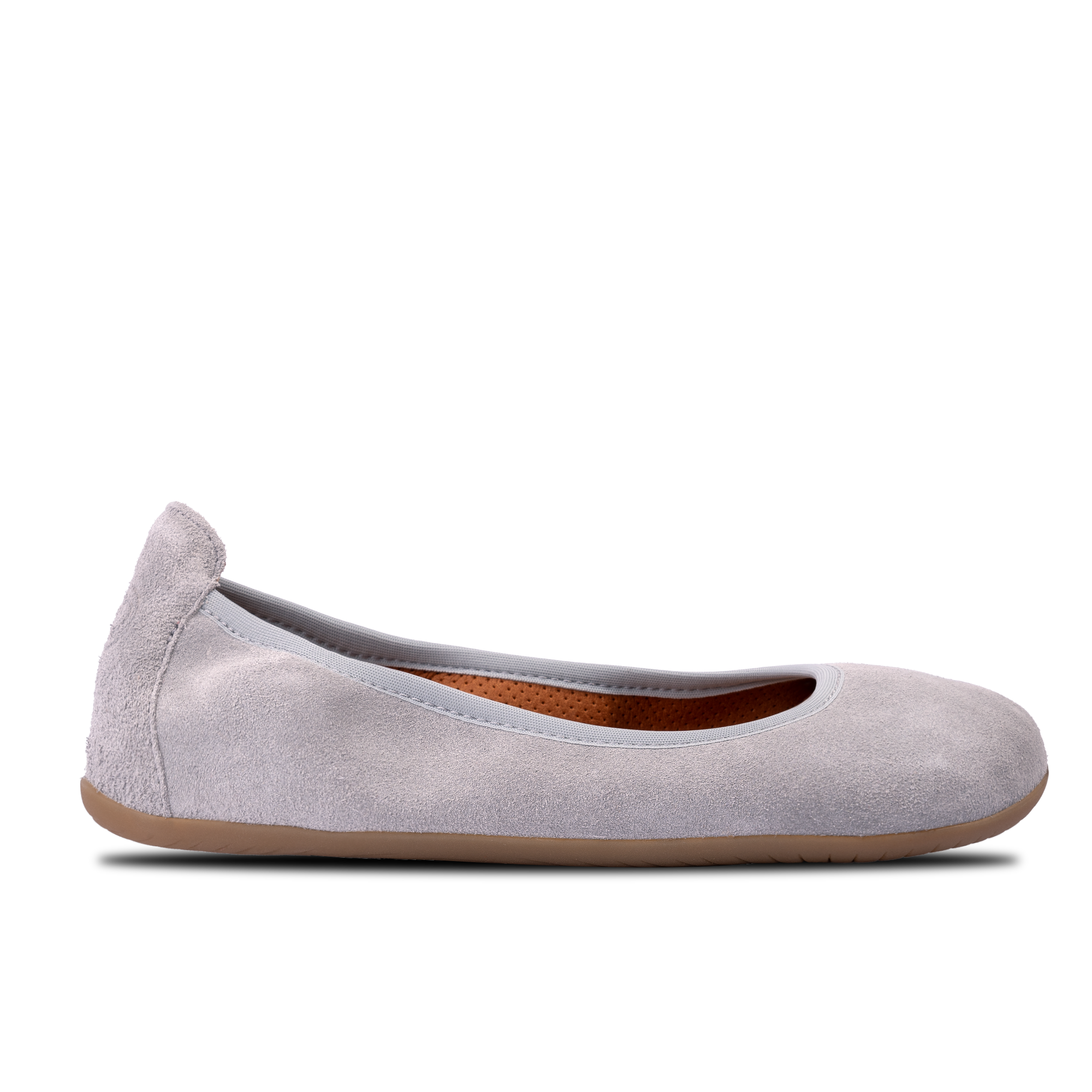 Aylla Ballerina Womens – Light Grey