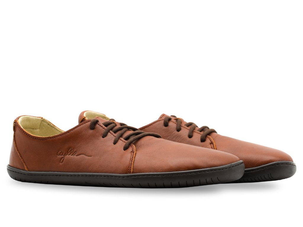 Aylla Inca Mens – Brown/Dark Brown