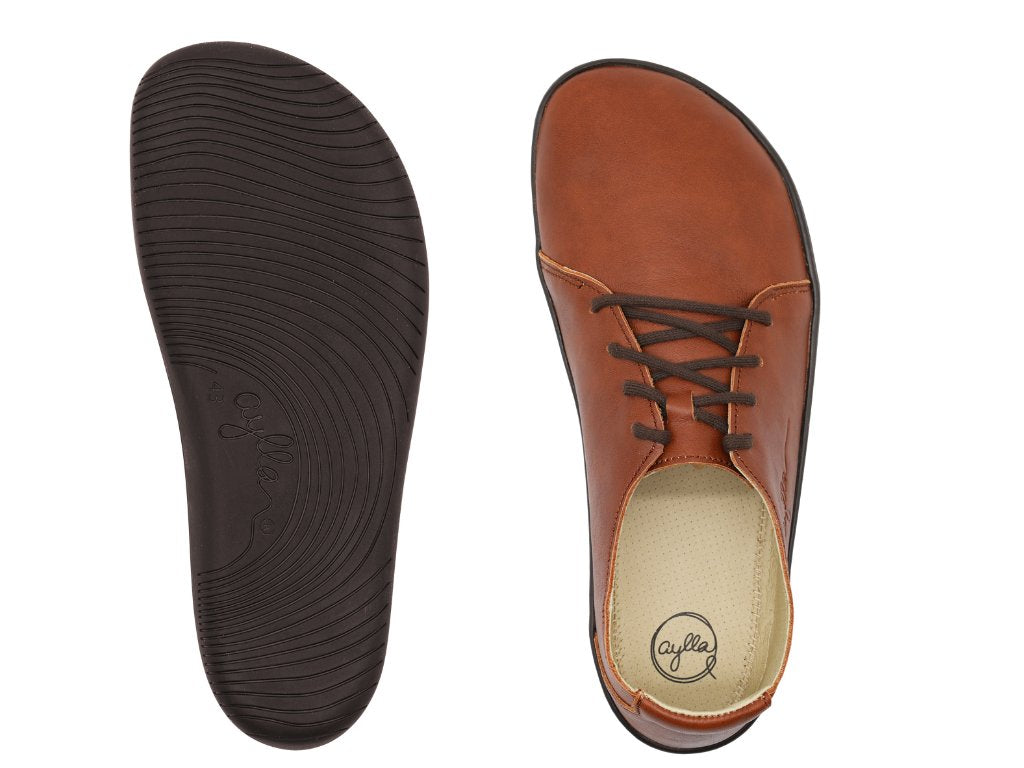 Aylla Inca Mens – Brown/Dark Brown