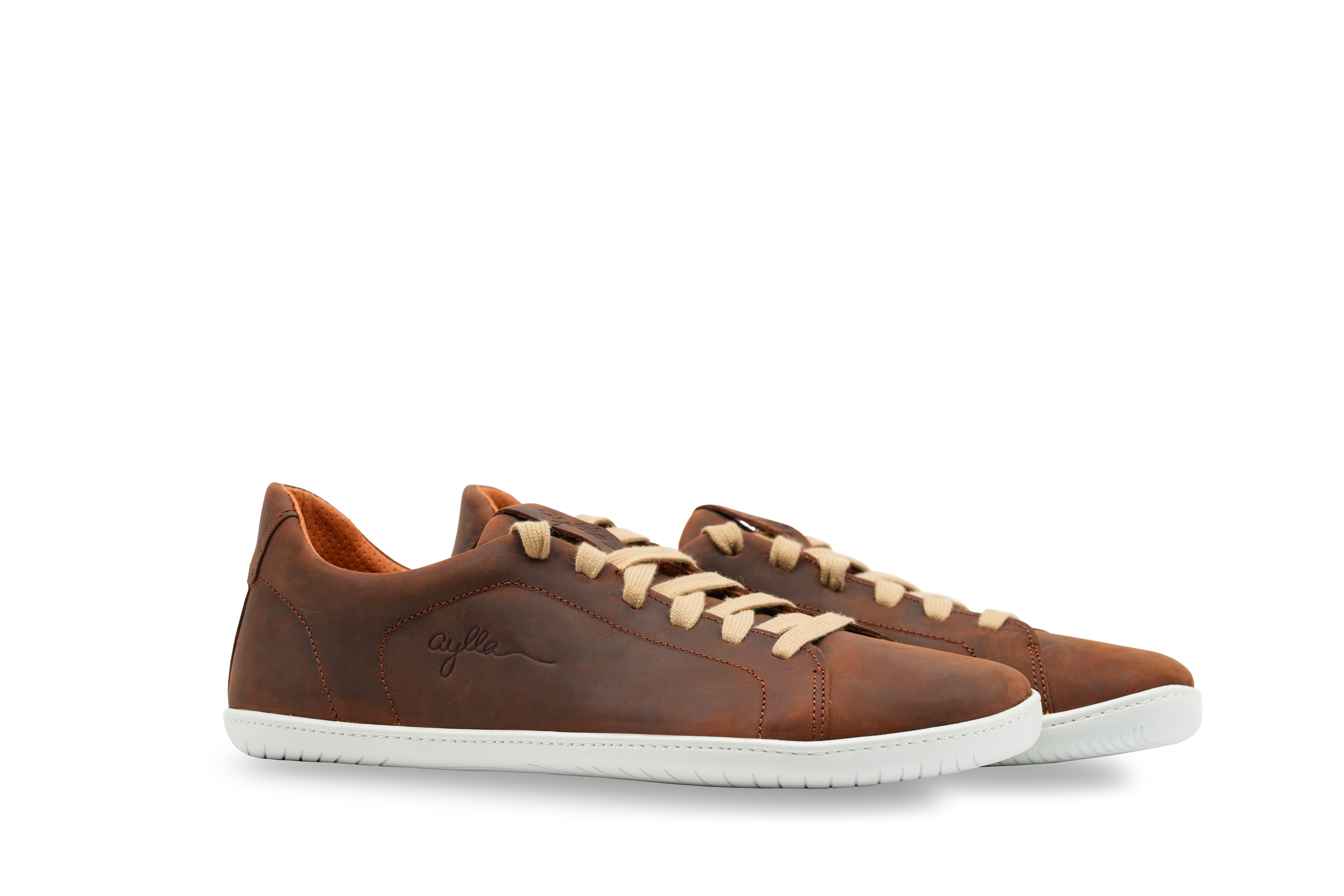 Aylla Keck Men – Dark Brown