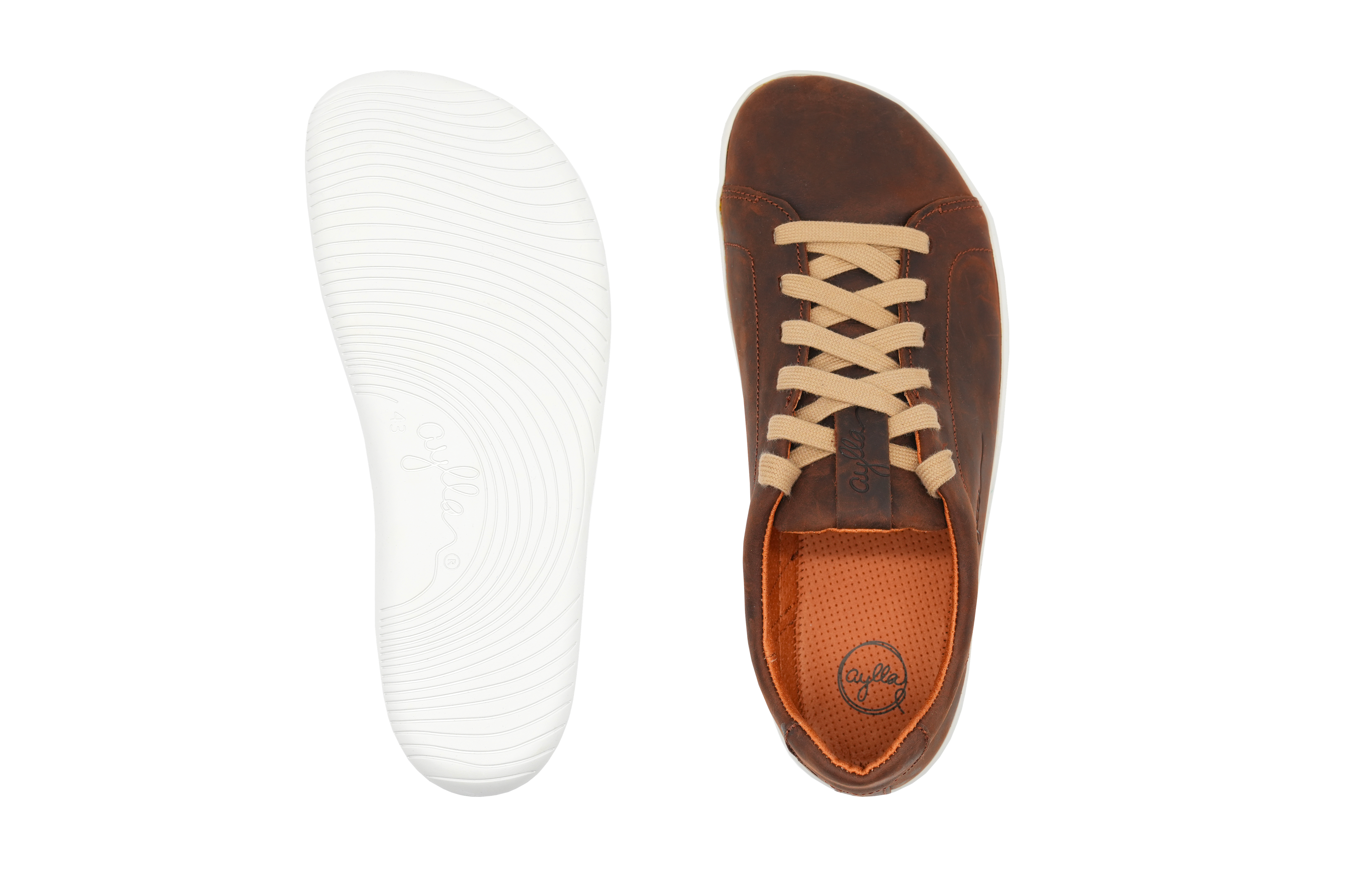 Aylla Keck Men – Dark Brown