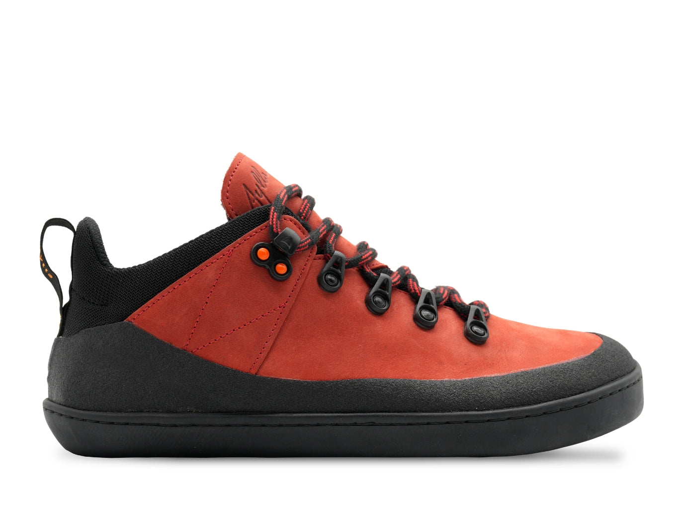 Aylla Rumi Women – Brick Red