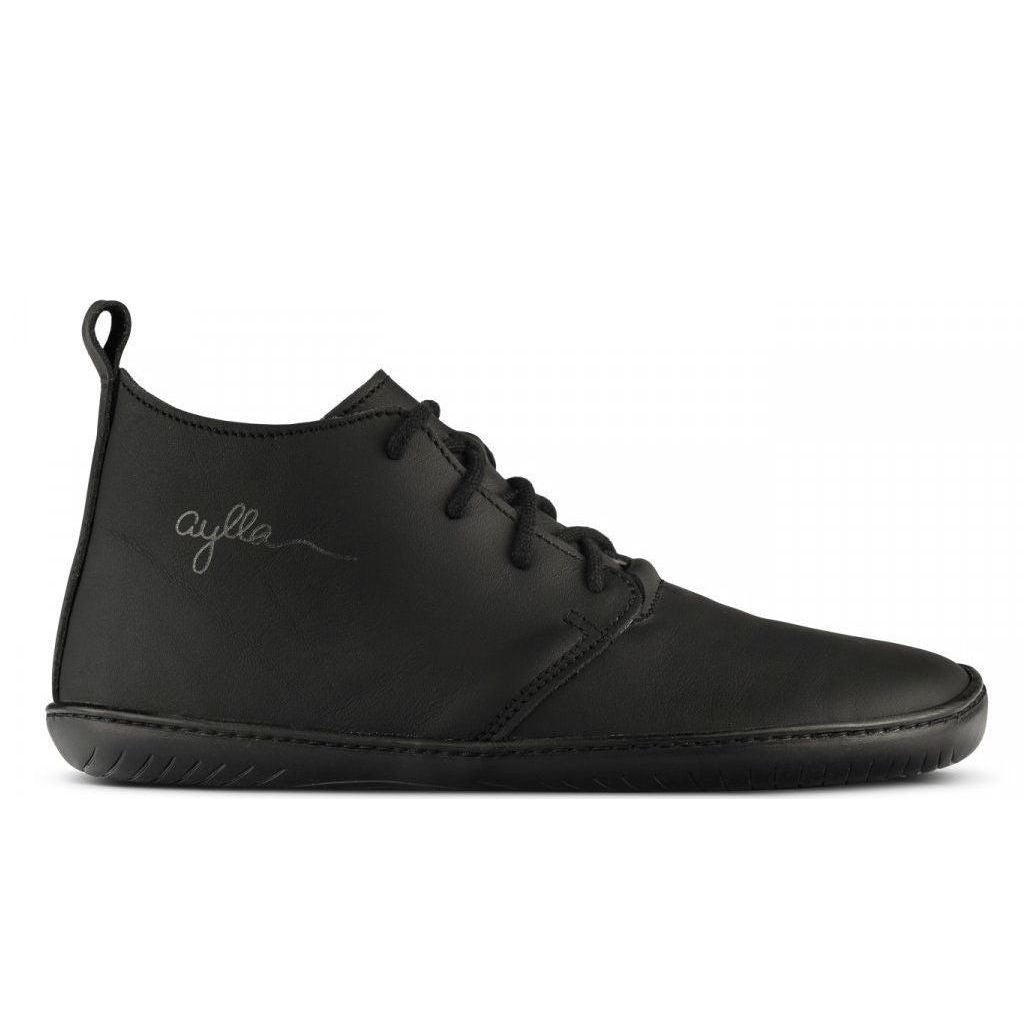 Aylla Tiksi Women's – Black Nubuck 