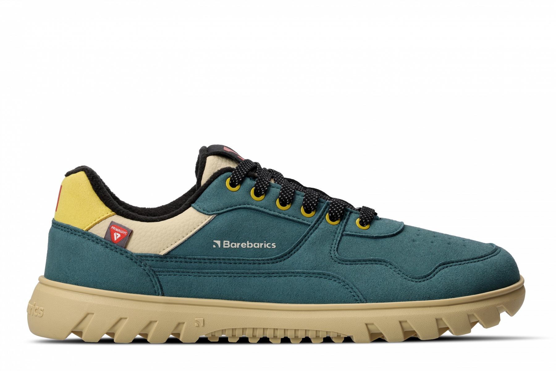 Barebarics Zing Frost – Green Teal