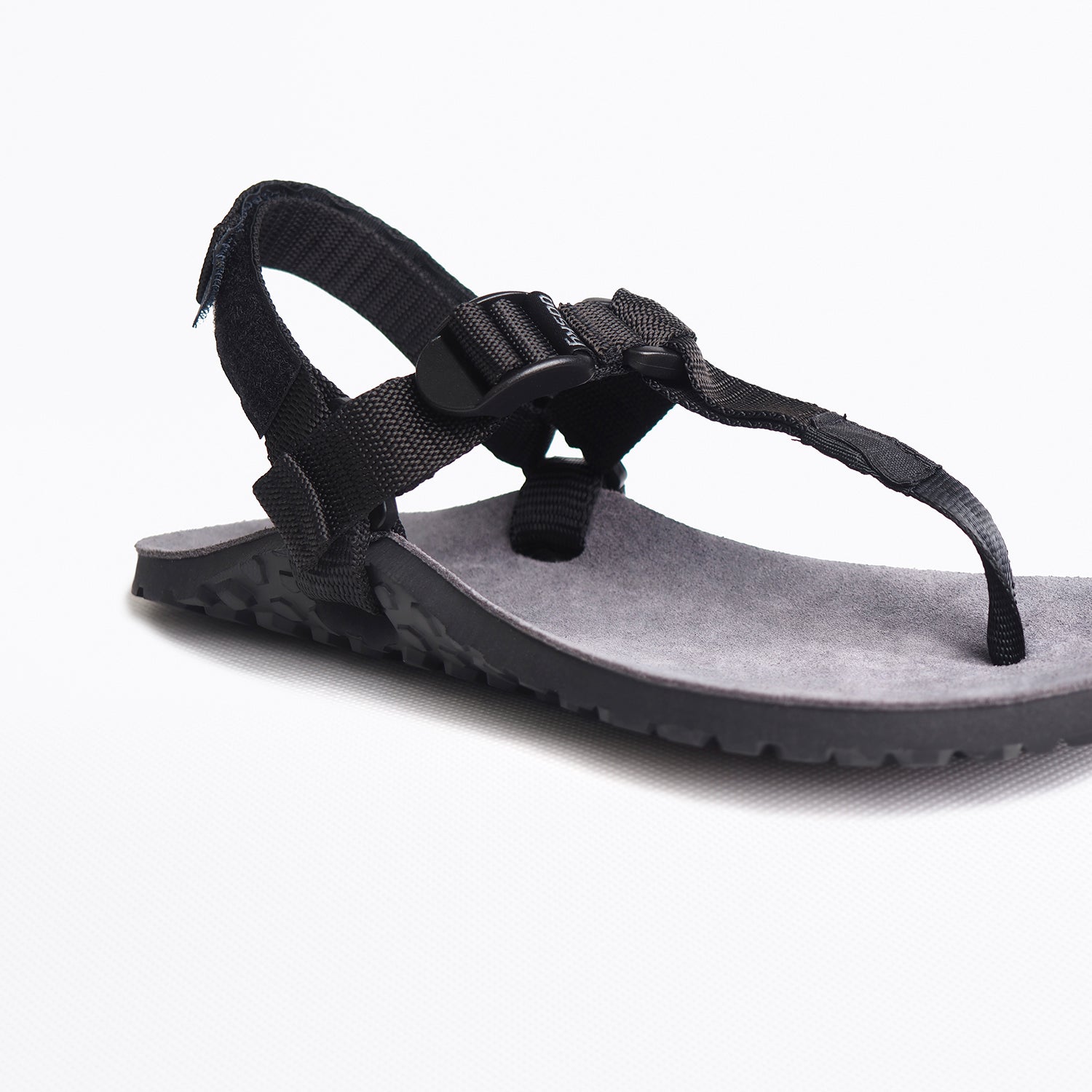 Bosky Performance Light II Leather Y – Black