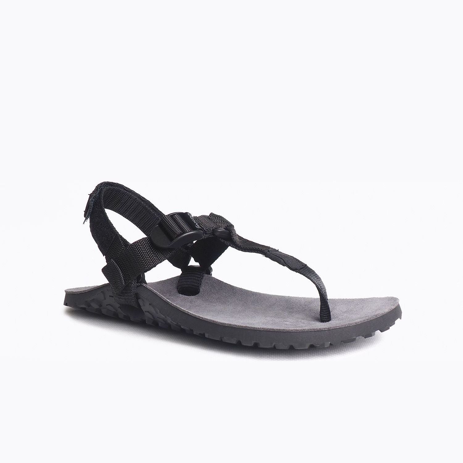 Bosky Performance Light II Leather Y – Black