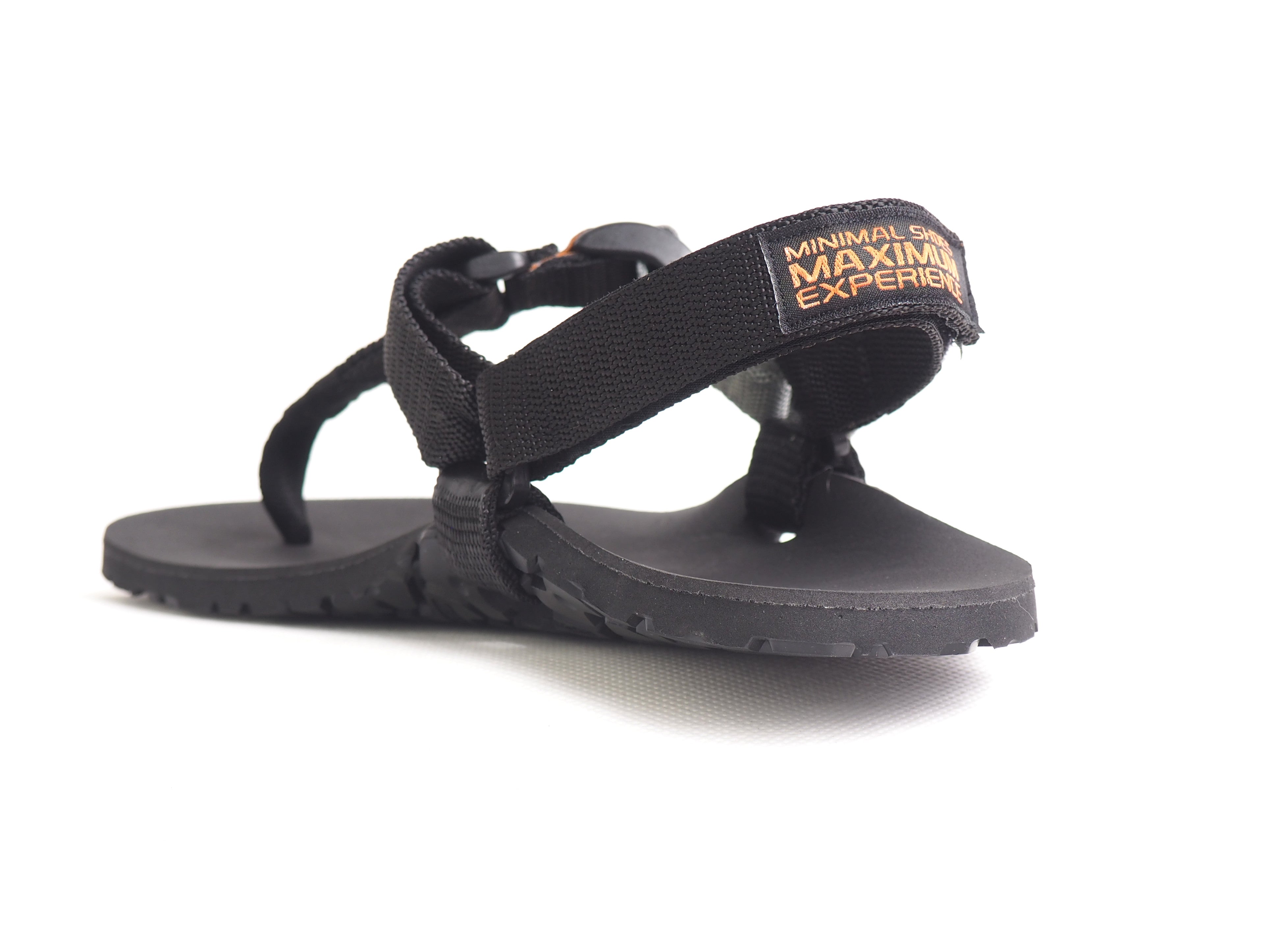 Bosky Performance Light Y — Black/Grey Strap