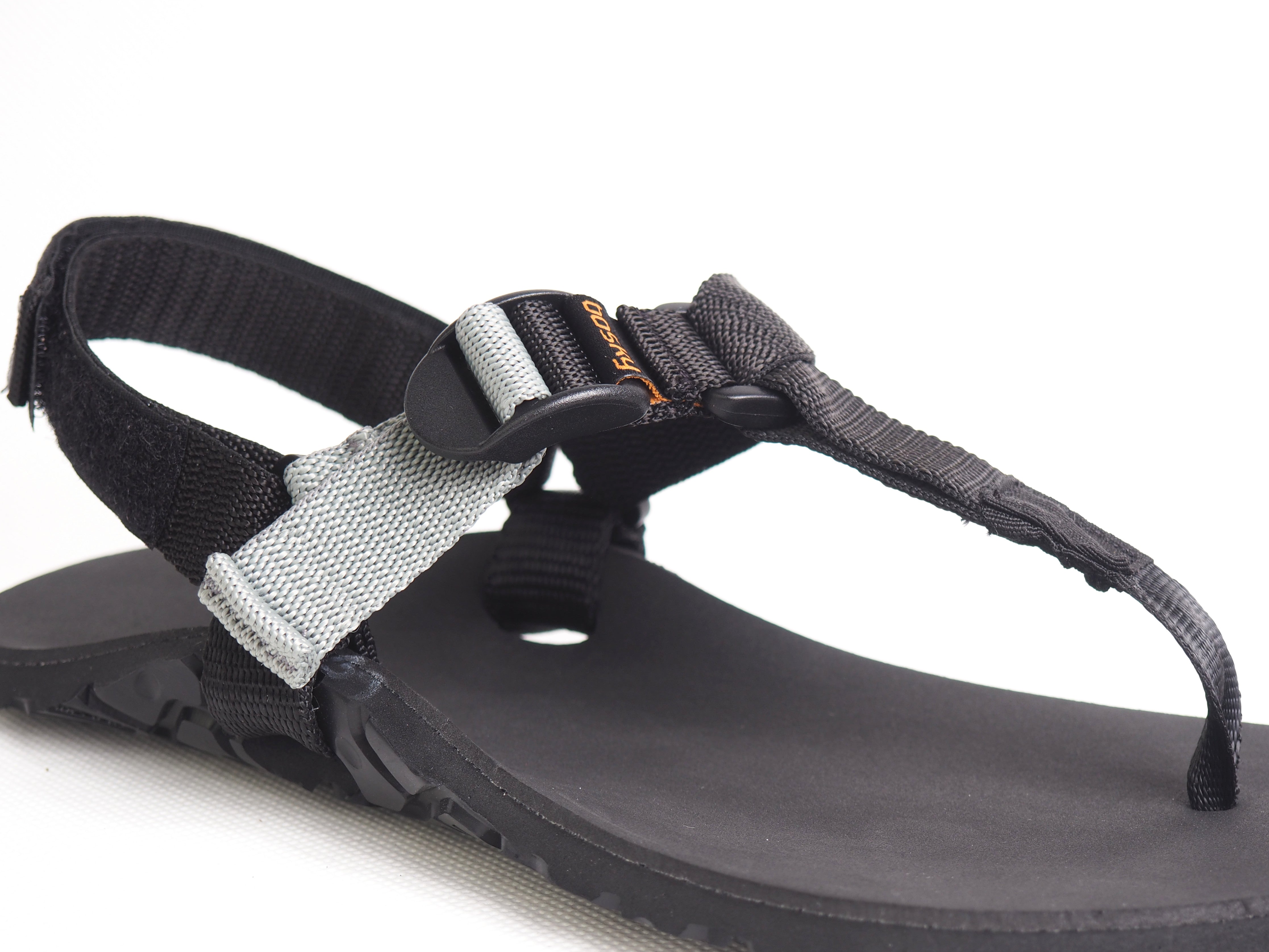 Bosky Performance Light Y — Black/Grey Strap