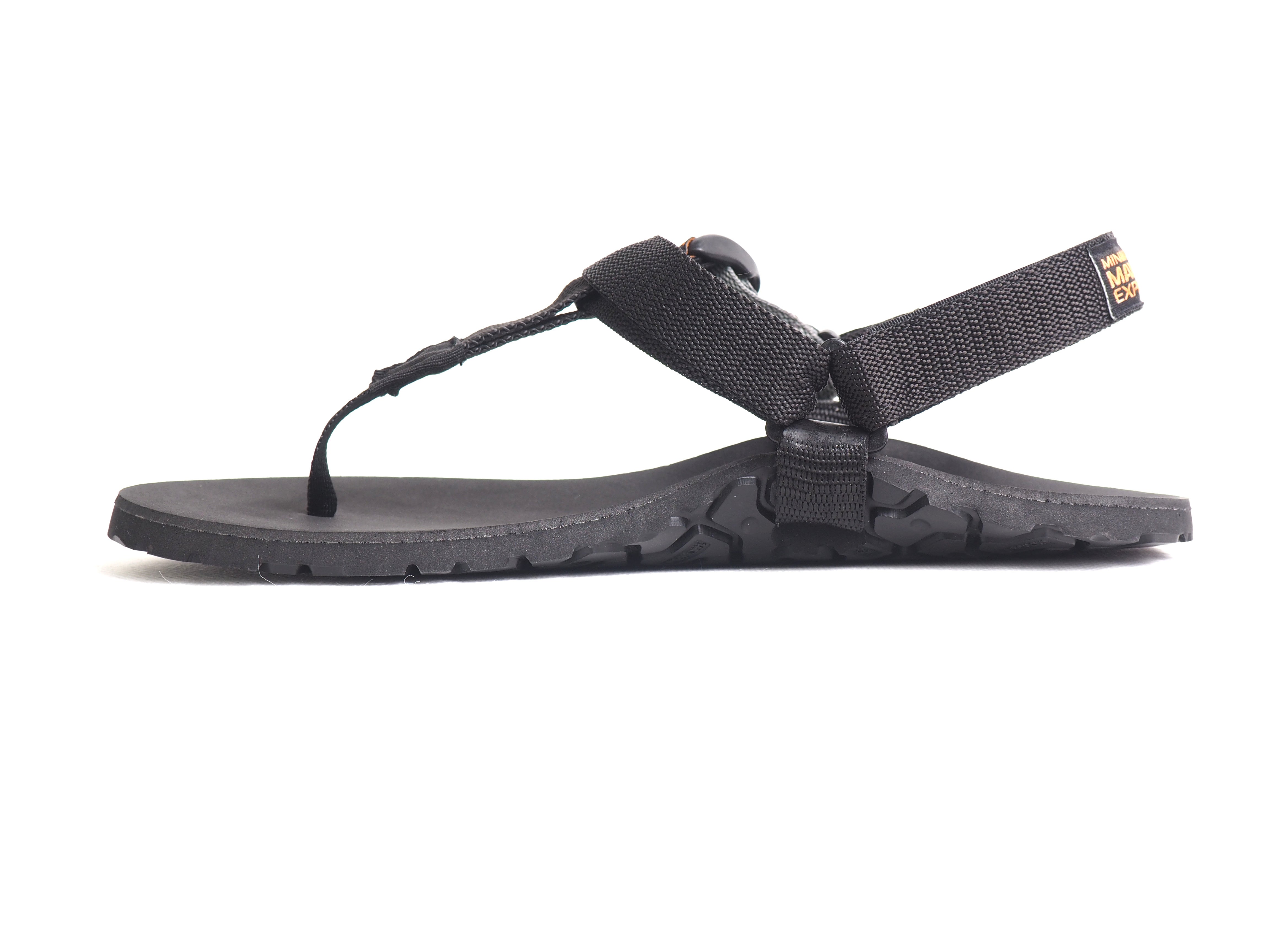 Bosky Performance Light Y — Black/Grey Strap