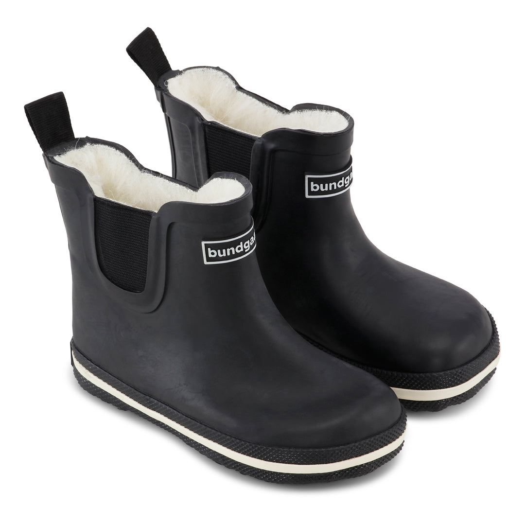 Bundgaard Charly Low – Short Warm Rubber Boots