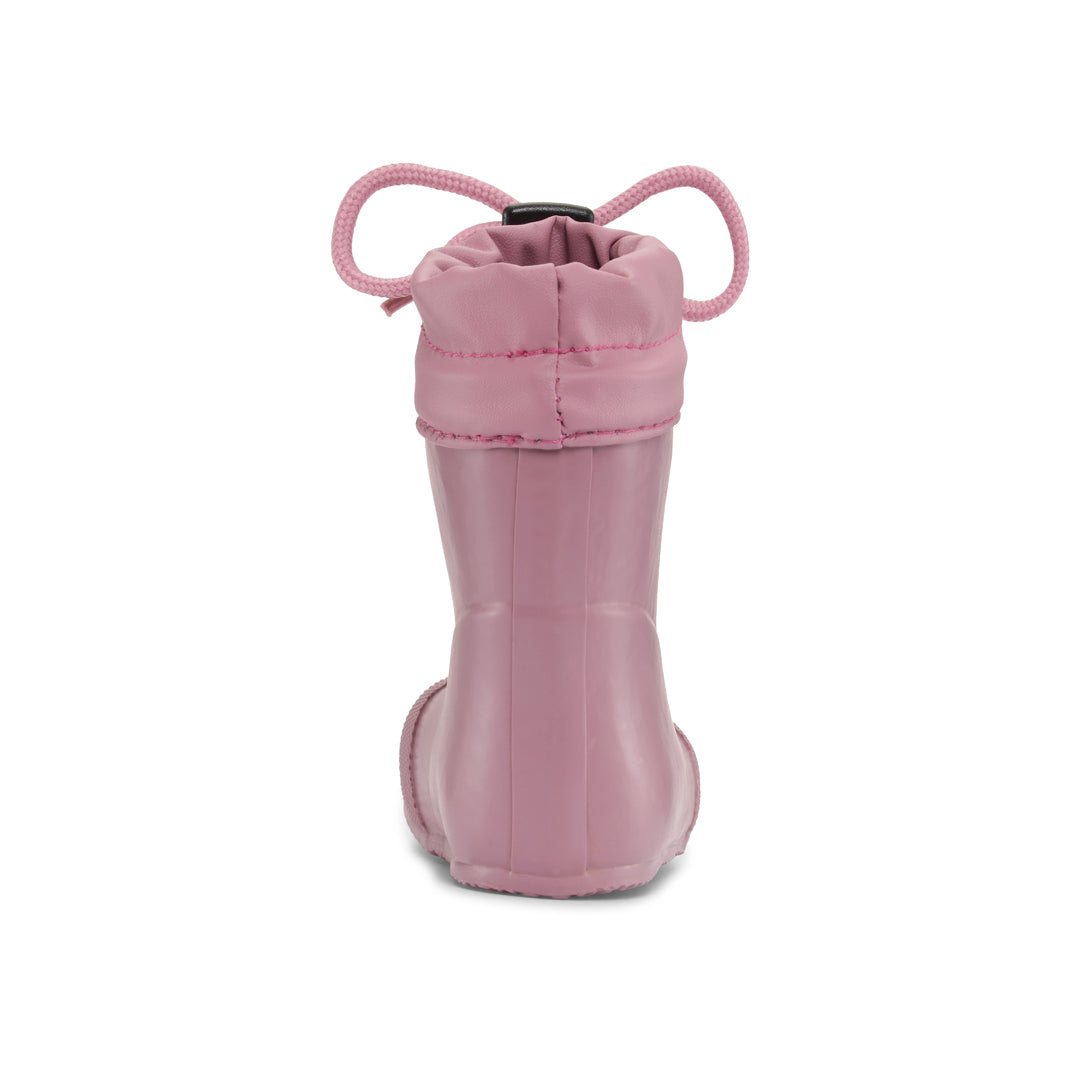 Bundgaard Cover - Rubber Boots – Dark Rose