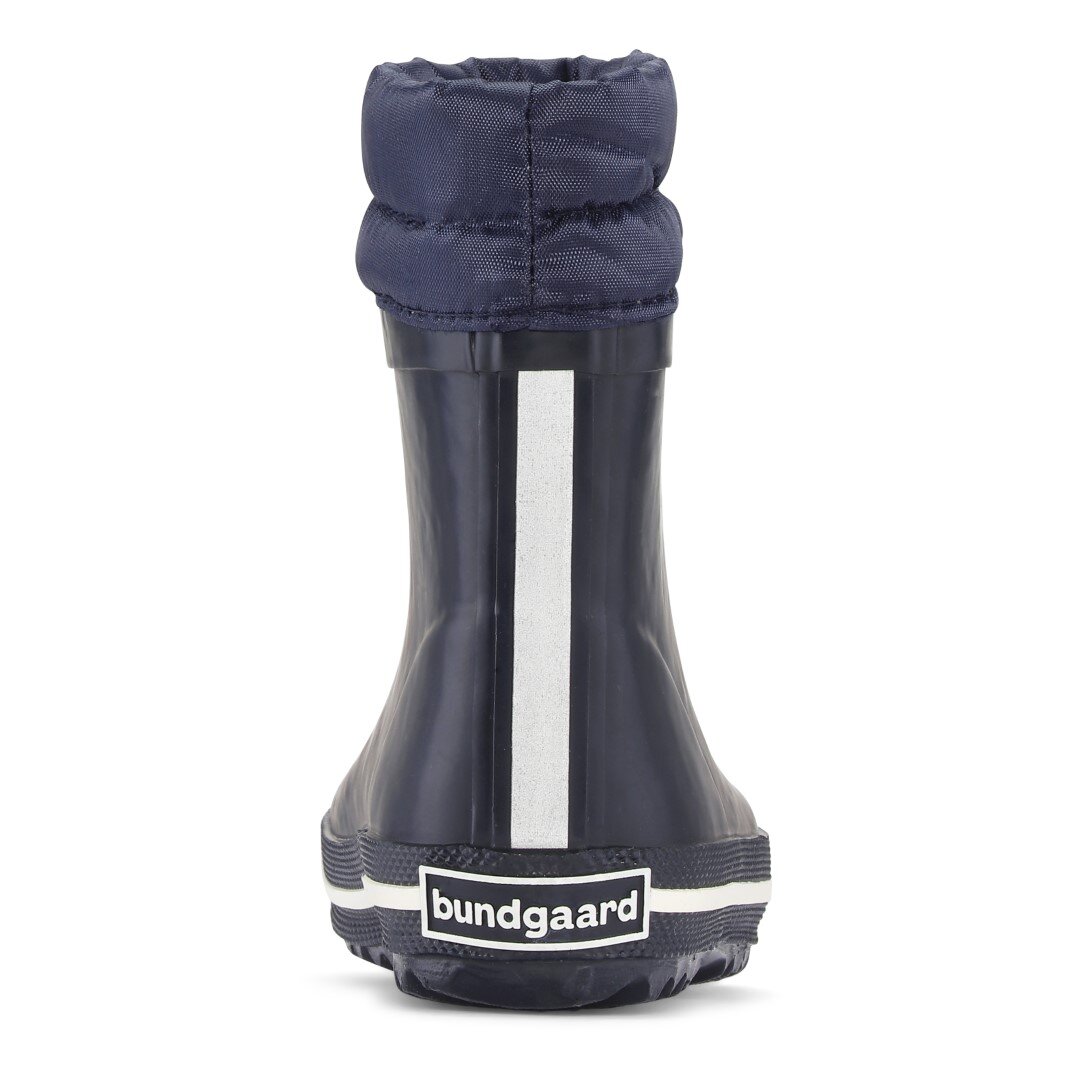 Bundgaard Cirro Low - Thermal rubber boots – Navy 