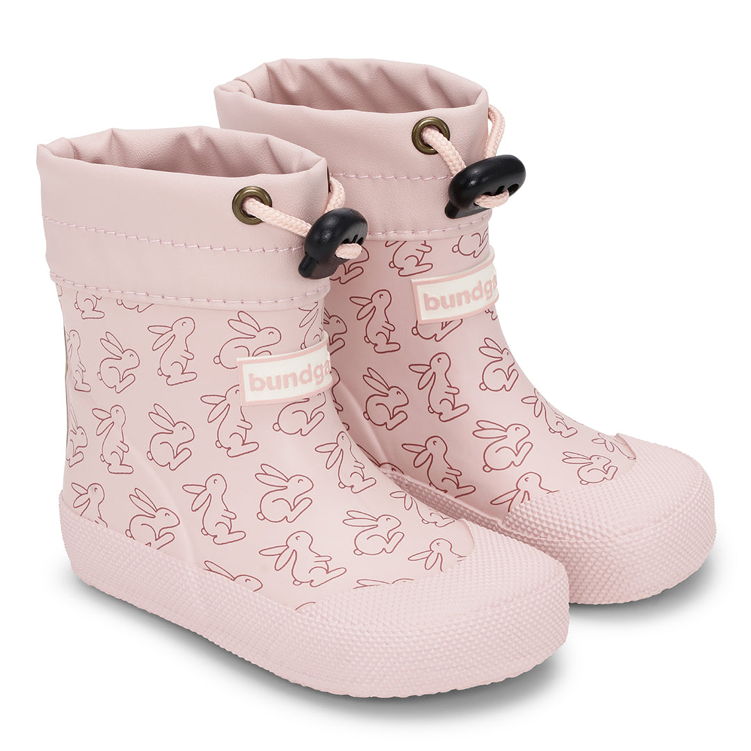 Bundgaard Cover – Rubber boots – Rabbit Old Rose