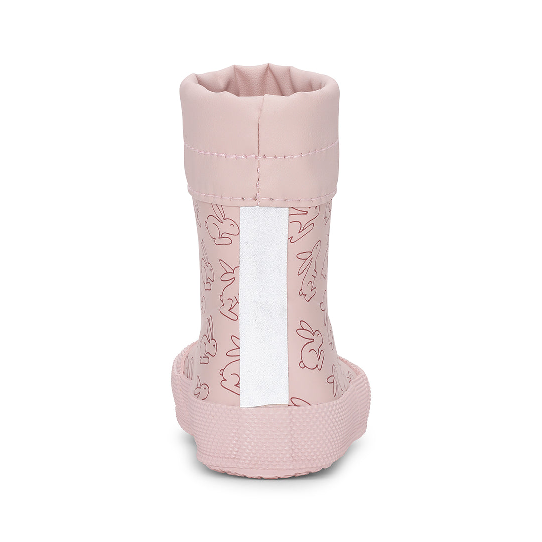 Bundgaard Cover – Rubber boots – Rabbit Old Rose