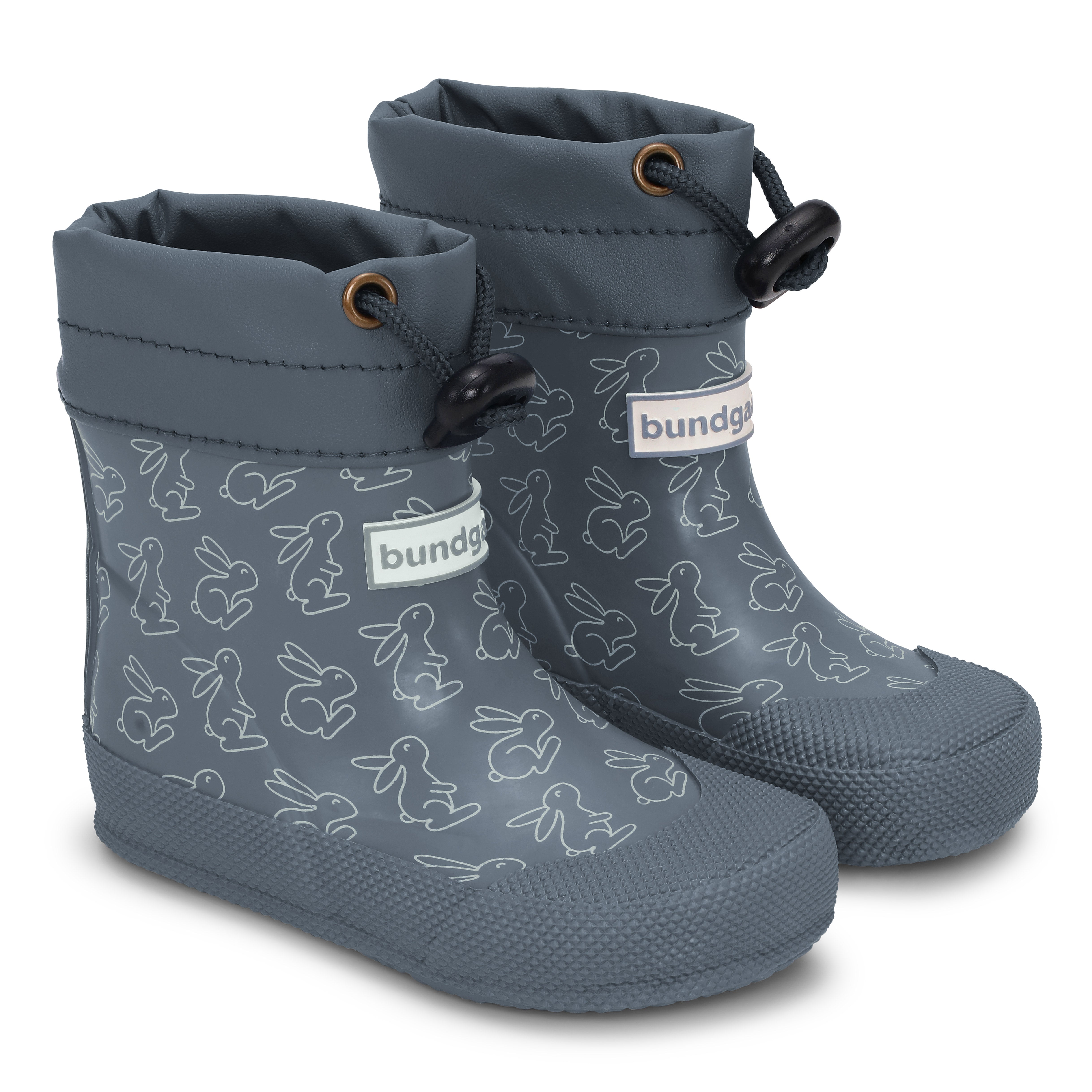 Bundgaard Cover – Rubber Boots – Rabbit Teal