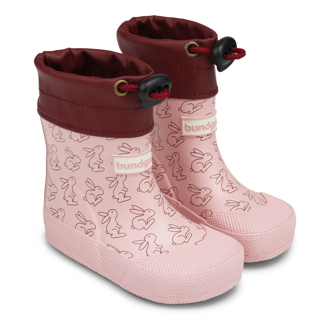 Bundgaard Cover - Rubber boots – Rose