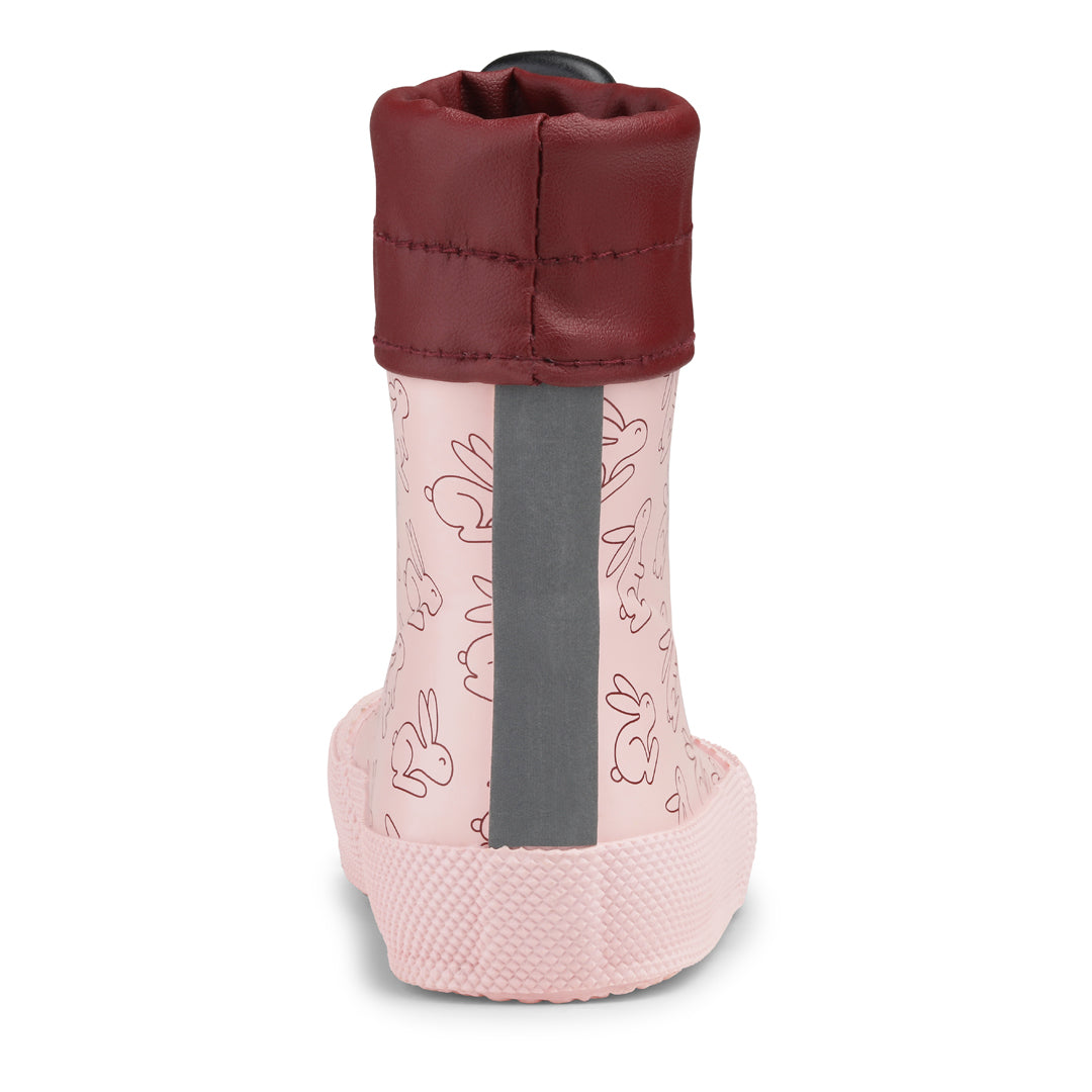 Bundgaard Cover - Rubber boots – Rose