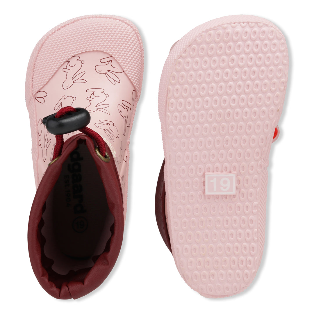 Bundgaard Cover - Rubber boots – Rose