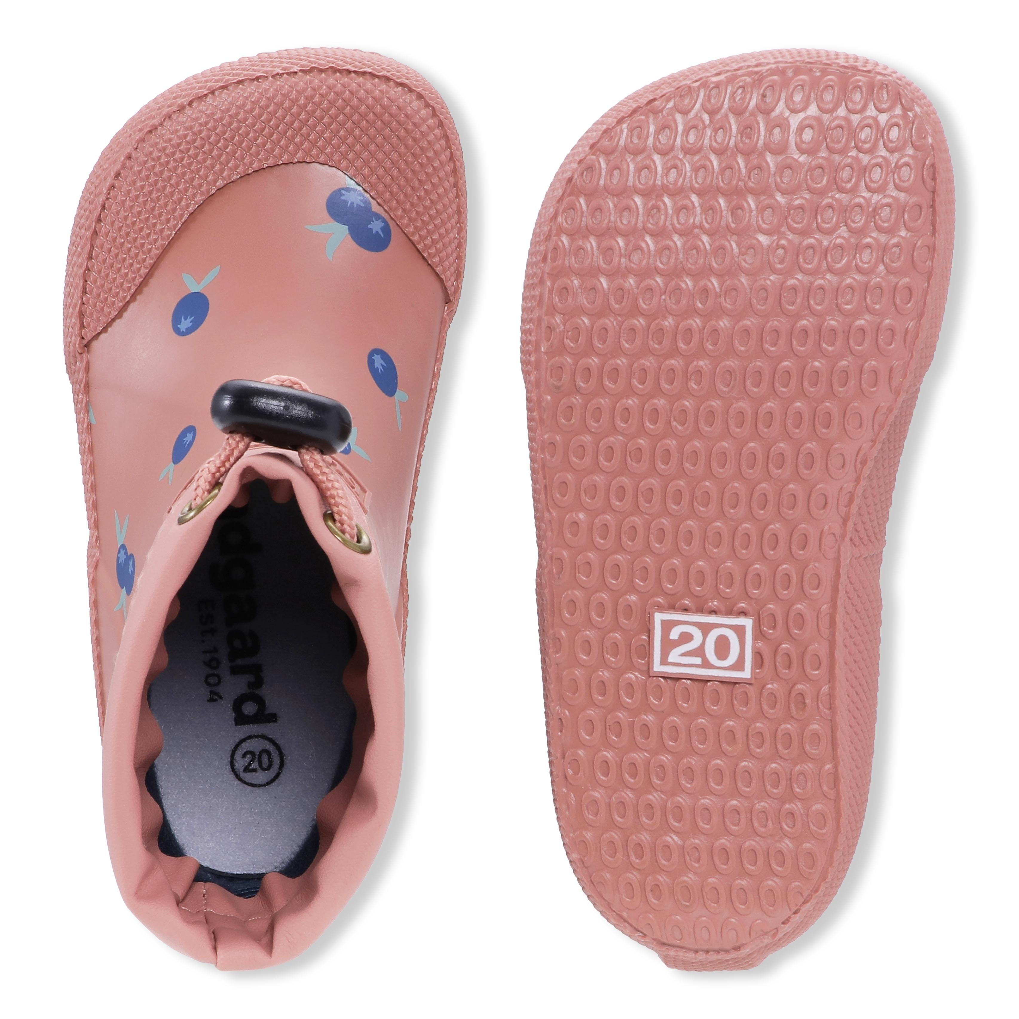 Bundgaard Cover – Blush Berry