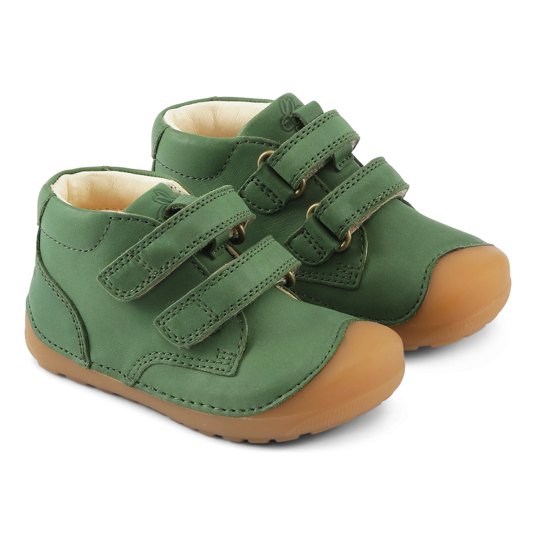 Bundgaard Petit Strap – Green