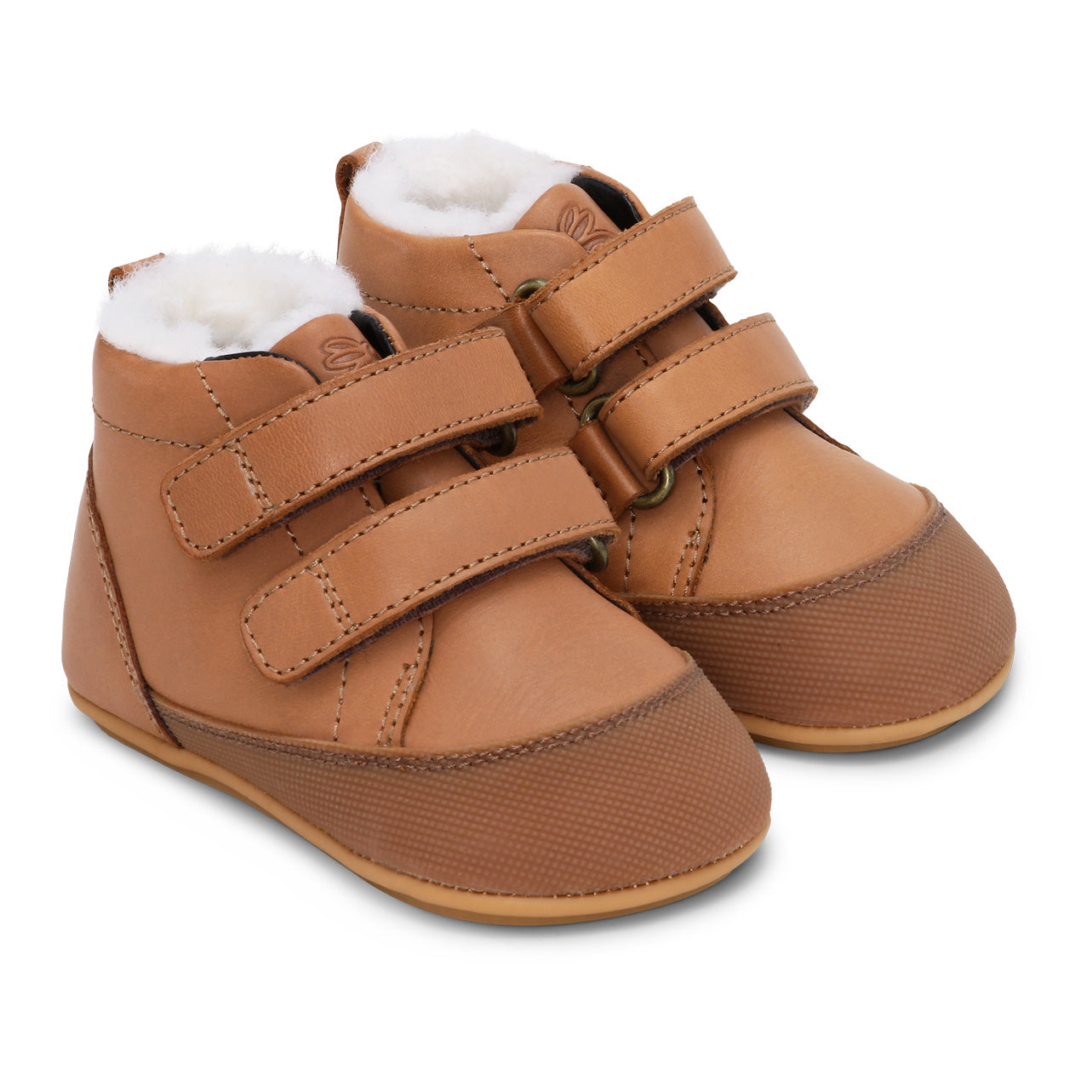 Bundgaard Prewalker III Winter – Cognac