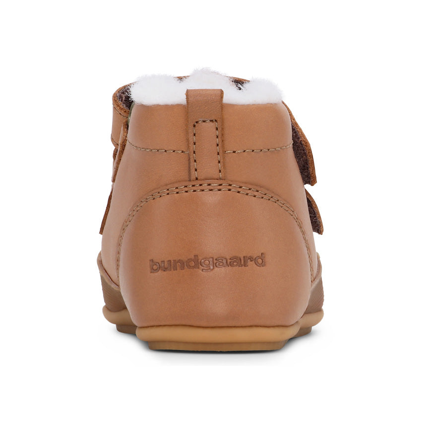 Bundgaard Prewalker III Winter – Cognac