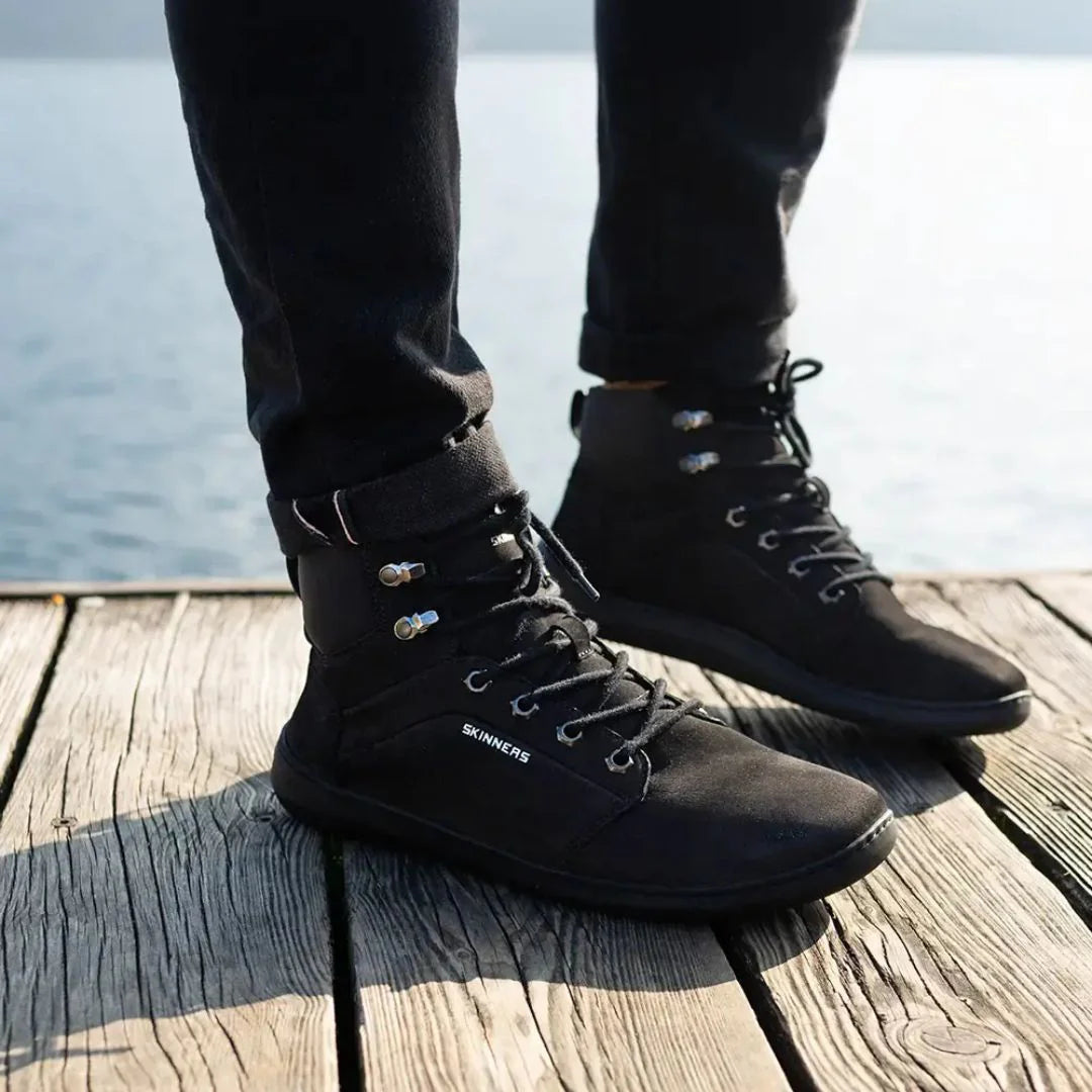 Skinners Farmer – Black