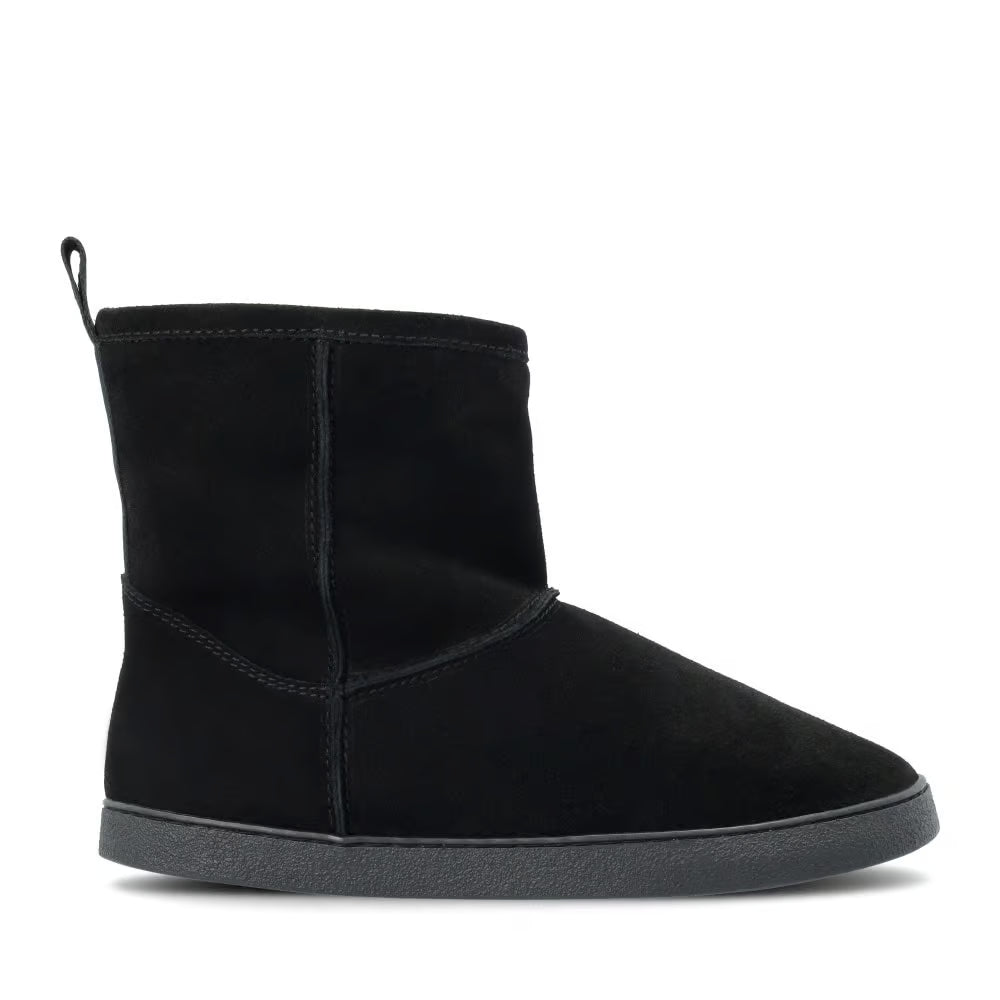 Groundies Cozy Boot 2.0 Women – Black