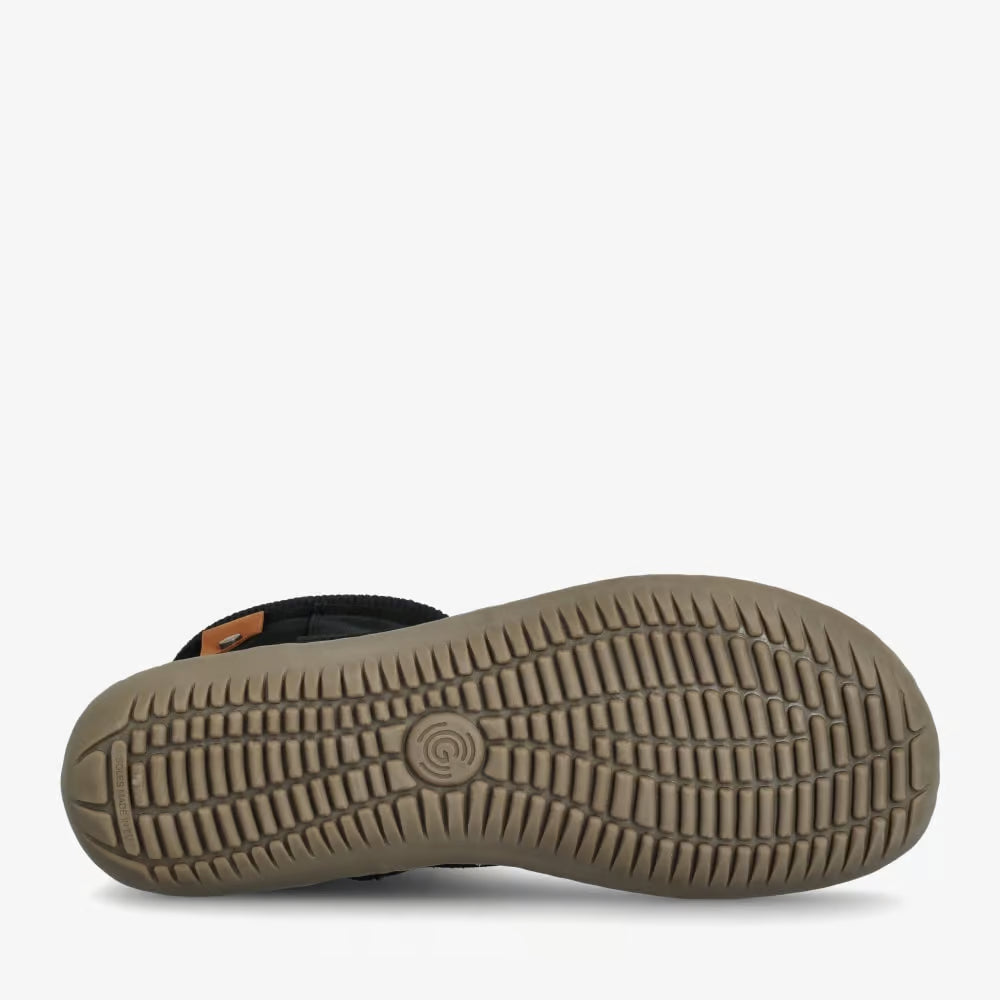 Groundies Iceland Women – Black